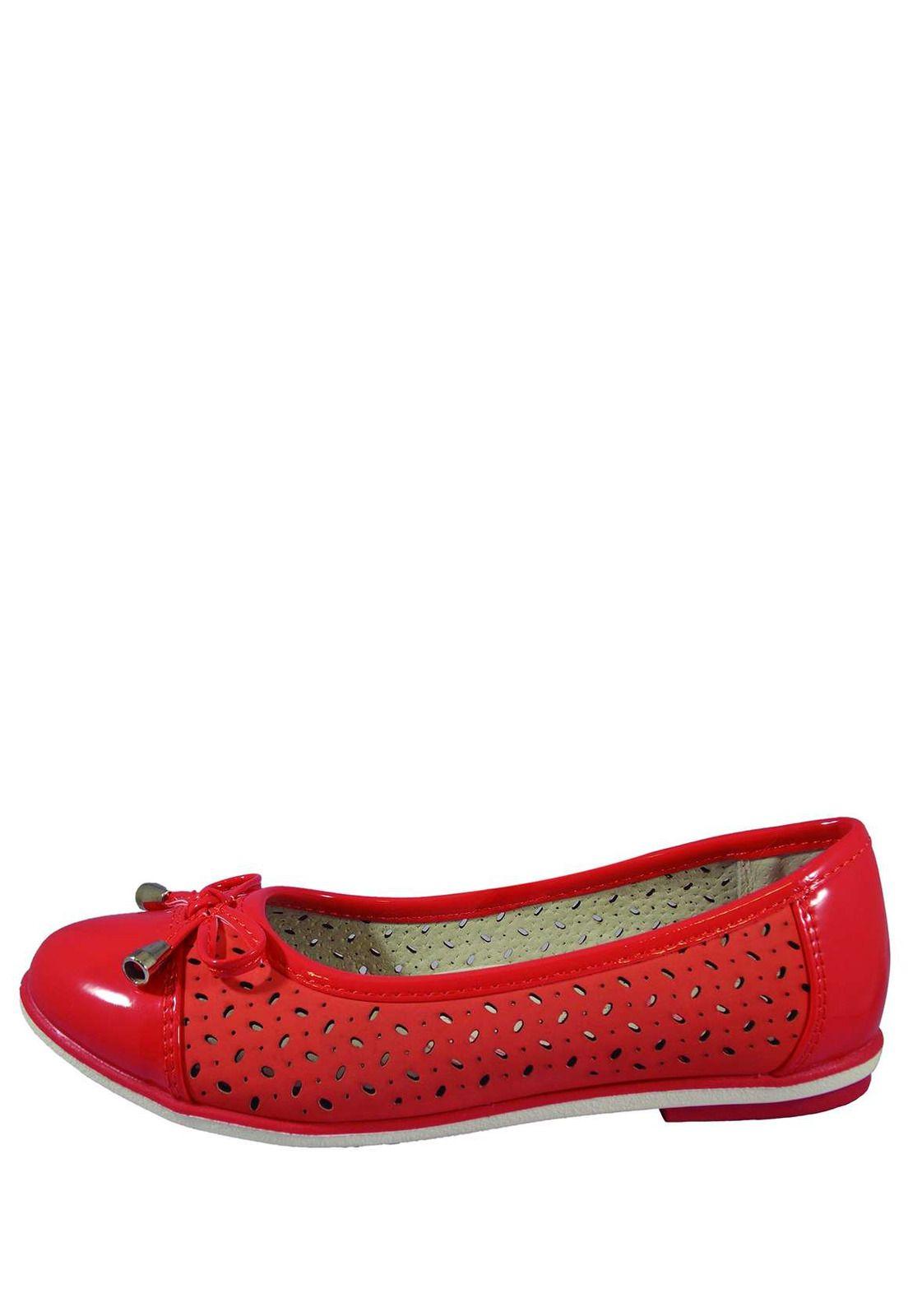 Ballerina Niña Coral 2Sv0419-5