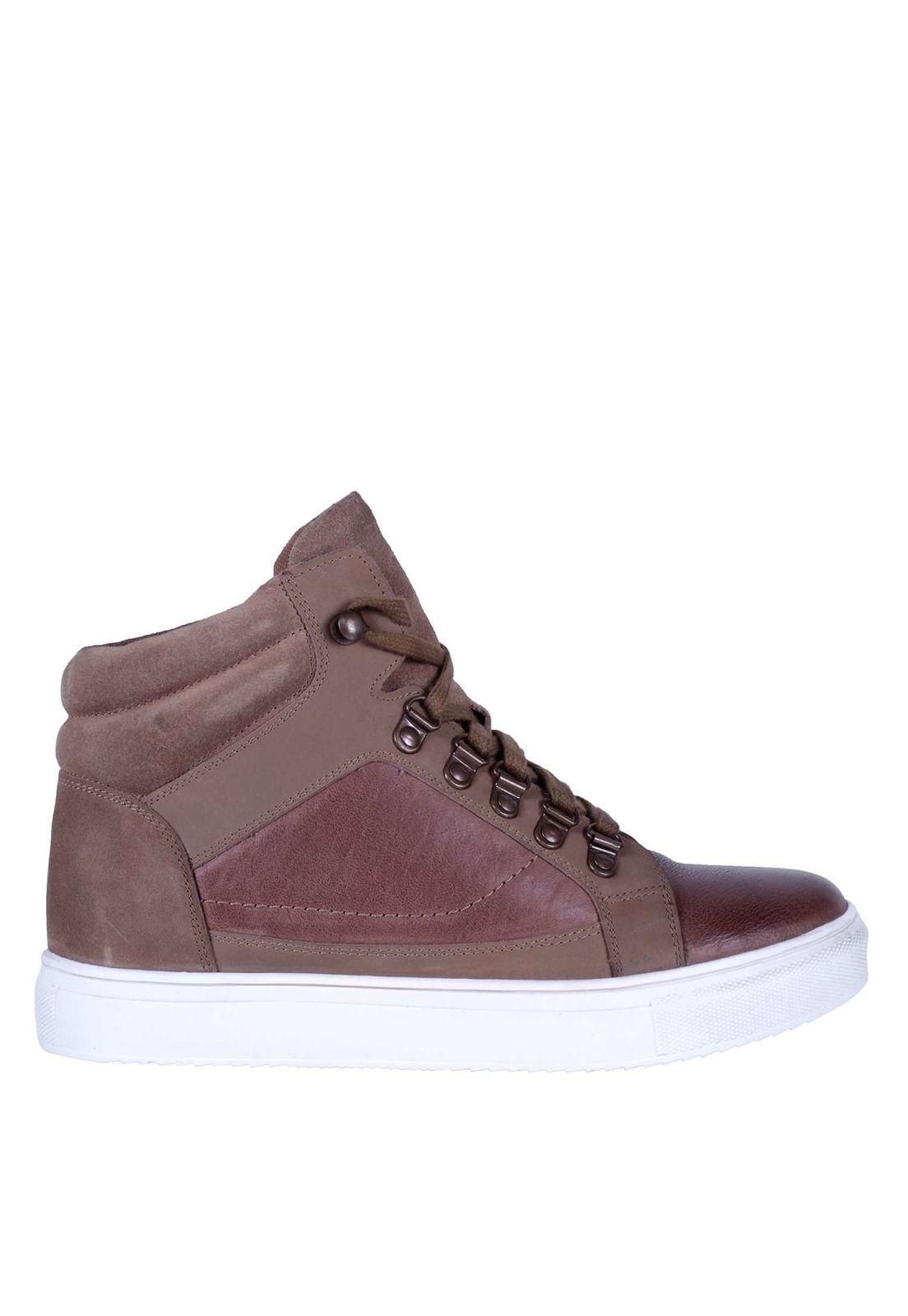 Botin Casual Cuero 5fb4722-0