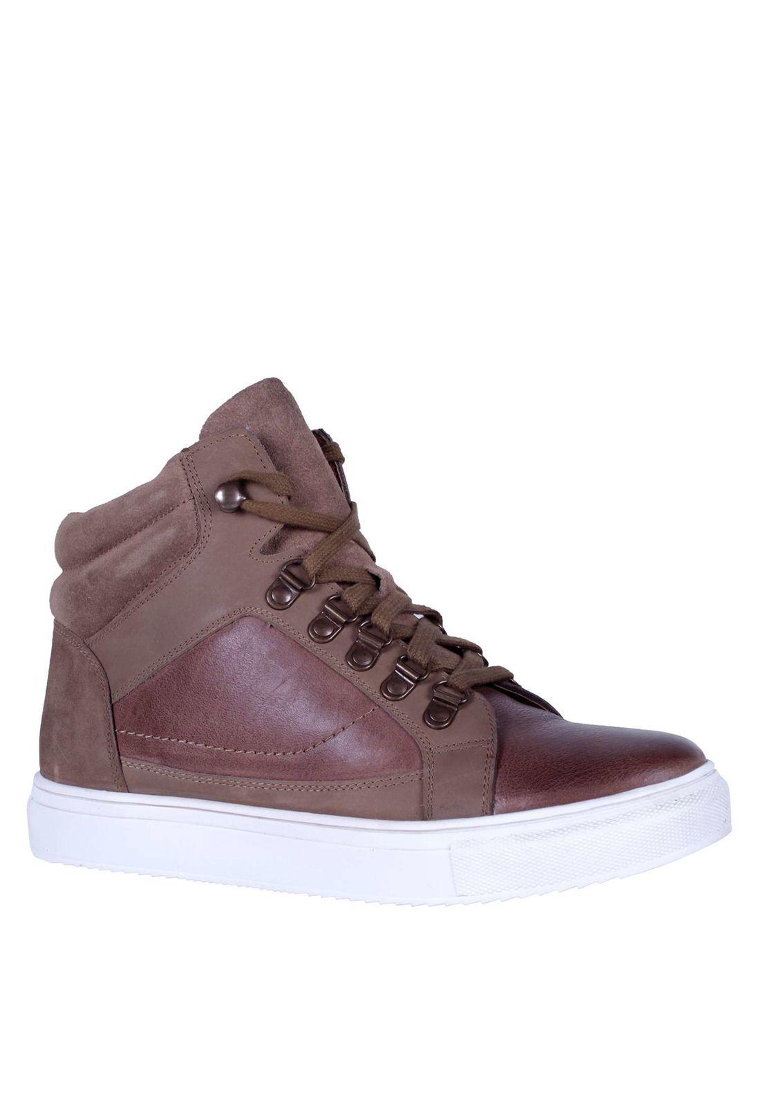 Botin Casual Cuero 5fb4722-1