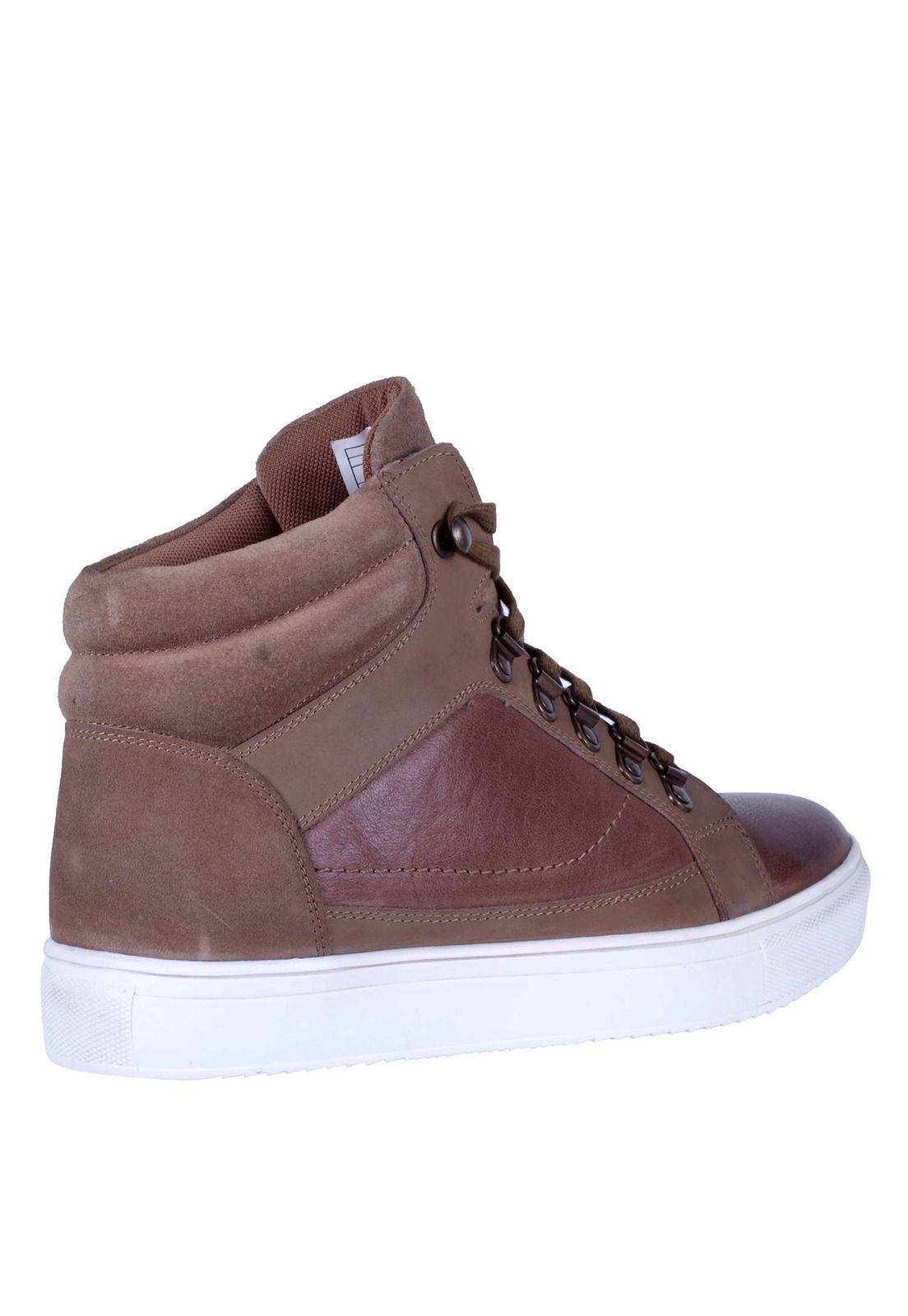 Botin Casual Cuero 5fb4722-2