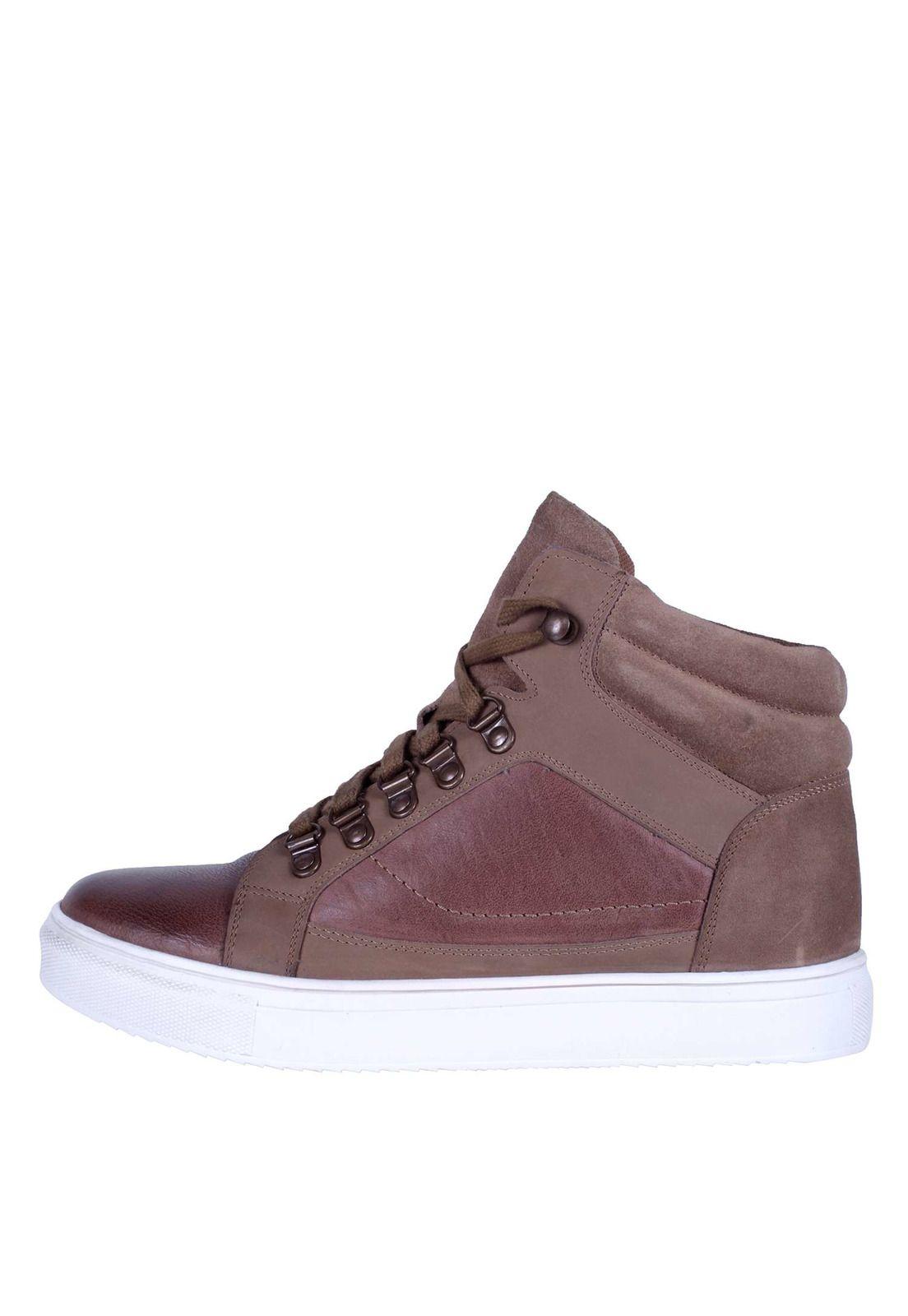 Botin Casual Cuero 5fb4722-5