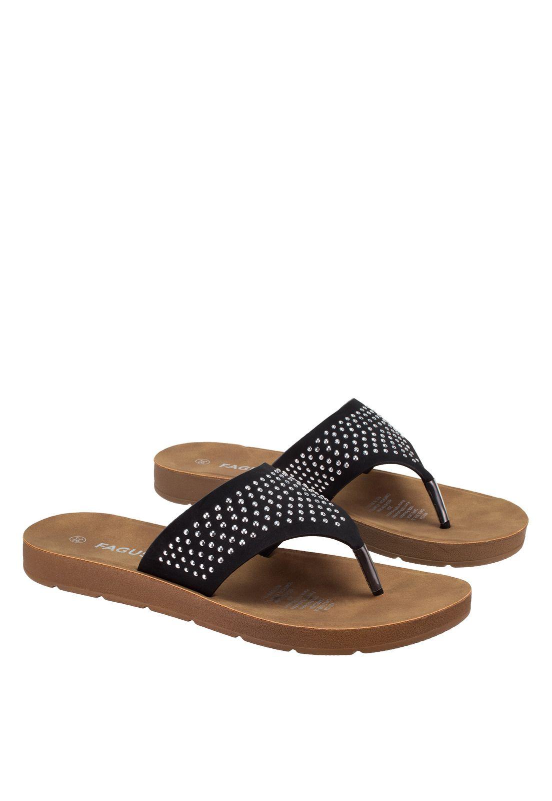 Sandalia Mujer Fagus 4SS1324-7