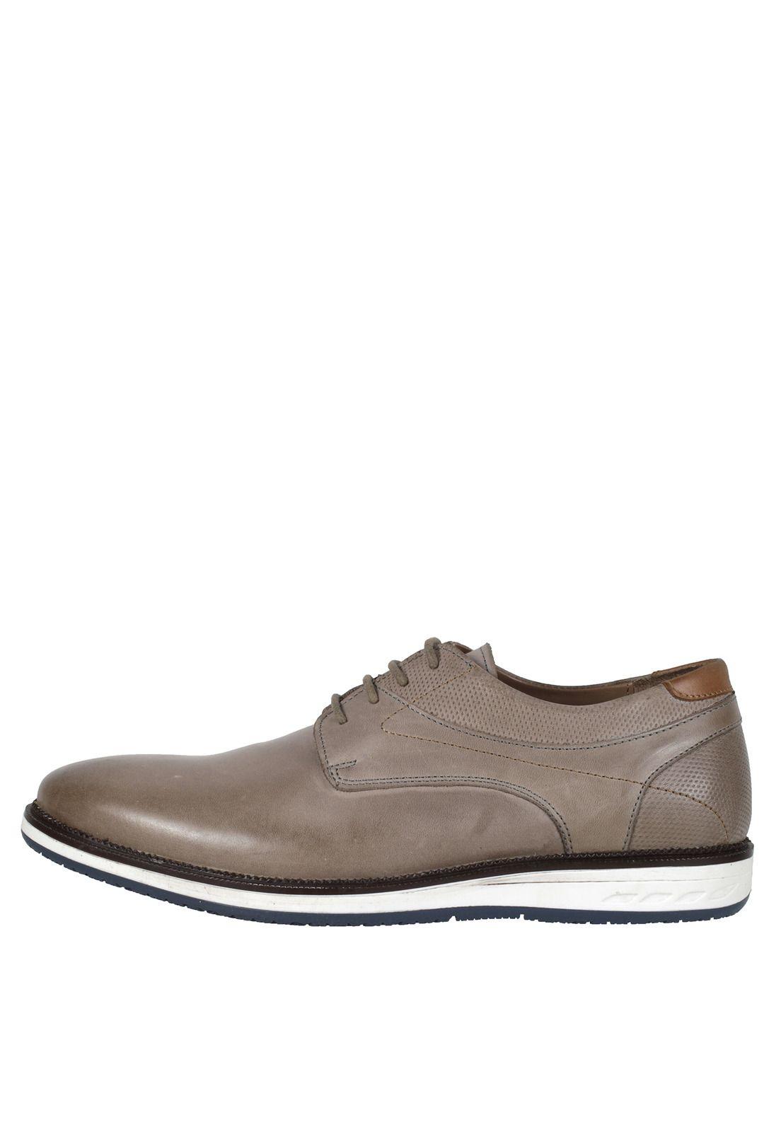 Zapato Casual Cuero Fagus 5Sz5323-4
