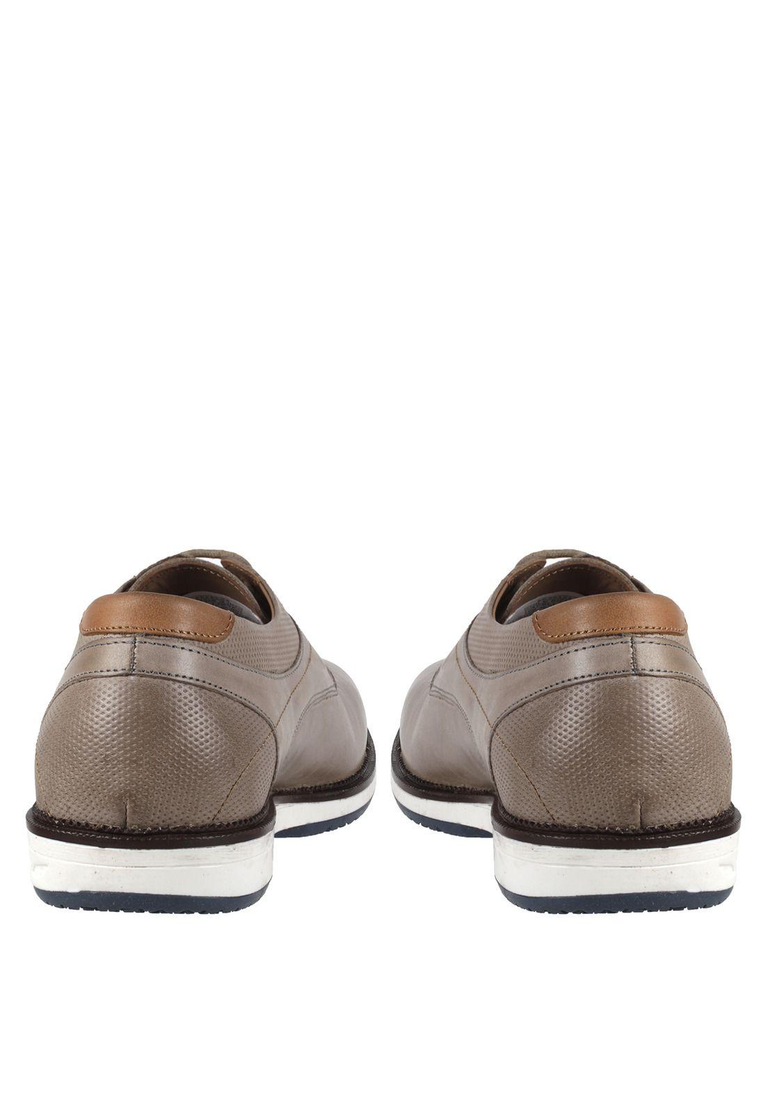 Zapato Casual Cuero Fagus 5Sz5323-6