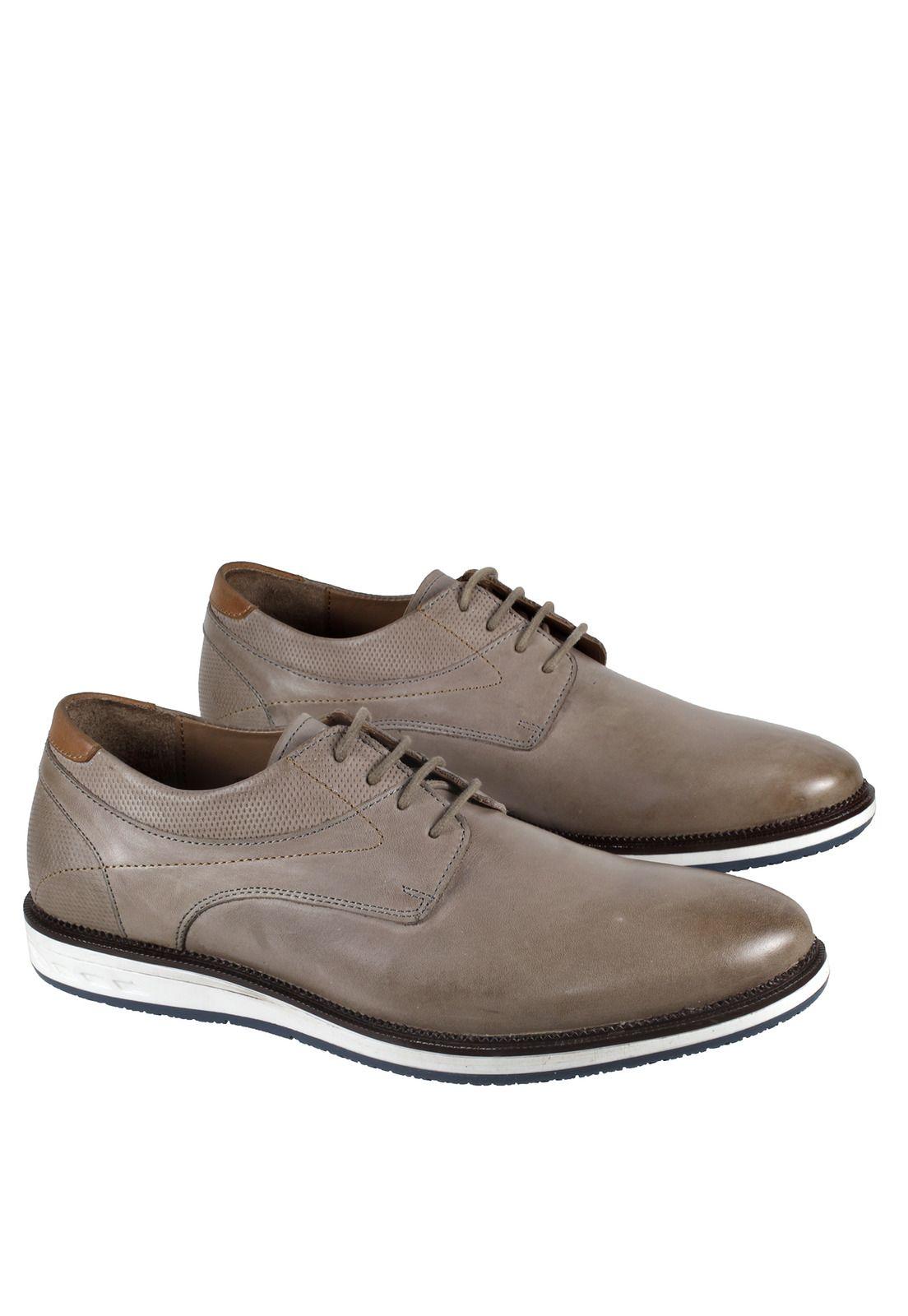 Zapato Casual Cuero Fagus 5Sz5323-7