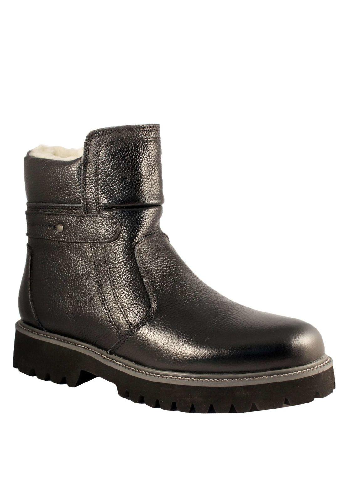 Botín Casual Mujer 3Fb3818-1