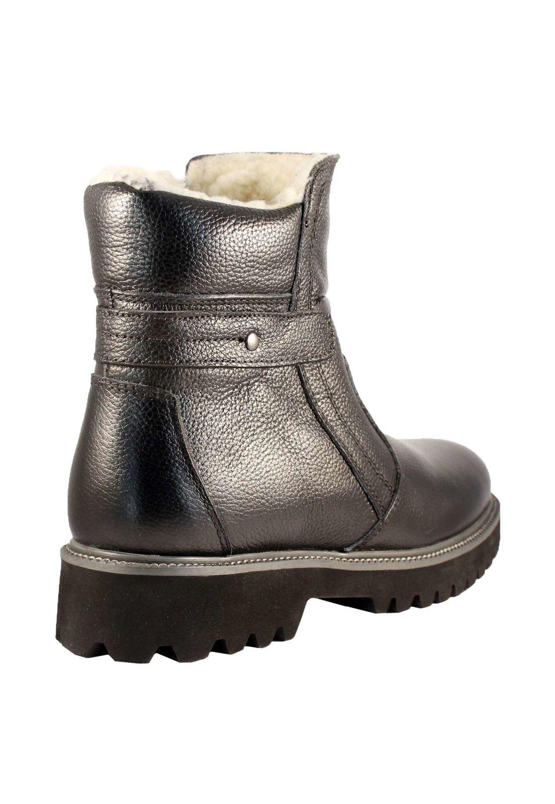 Botín Casual Mujer 3Fb3818-4