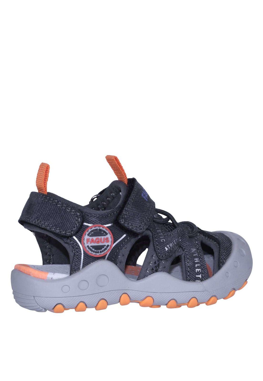 Sandalia Outdoor Niño 1Ss4822-2