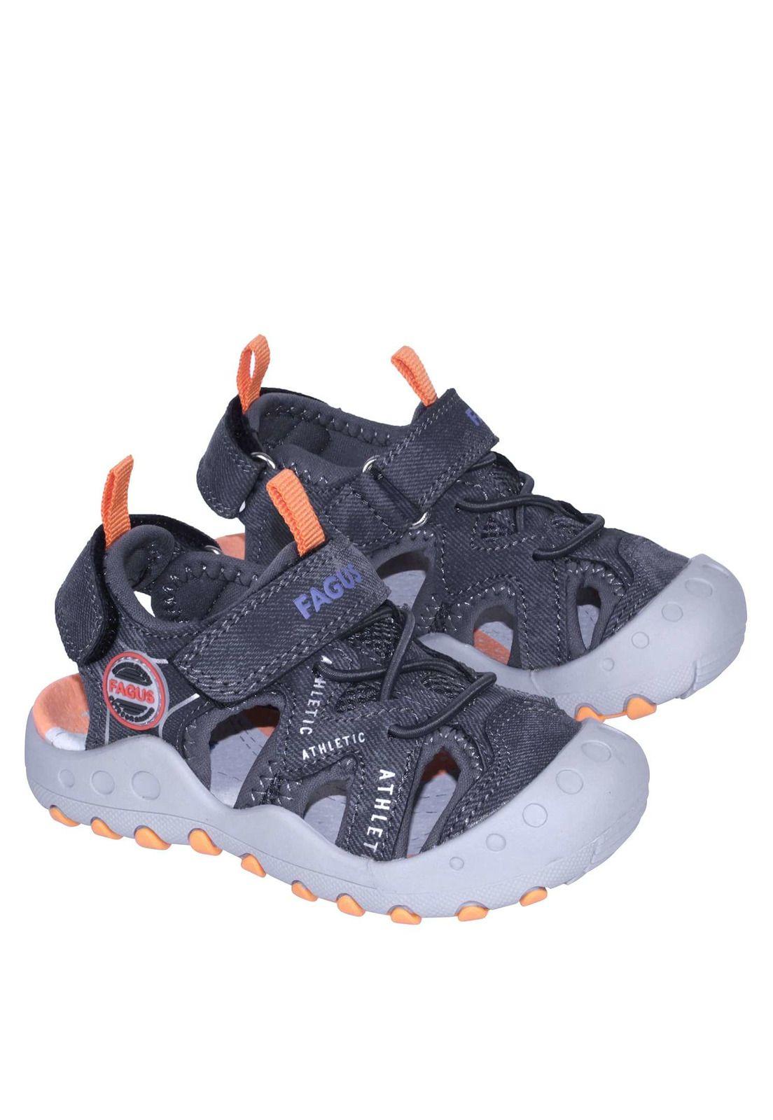 Sandalia Outdoor Niño 1Ss4822-4