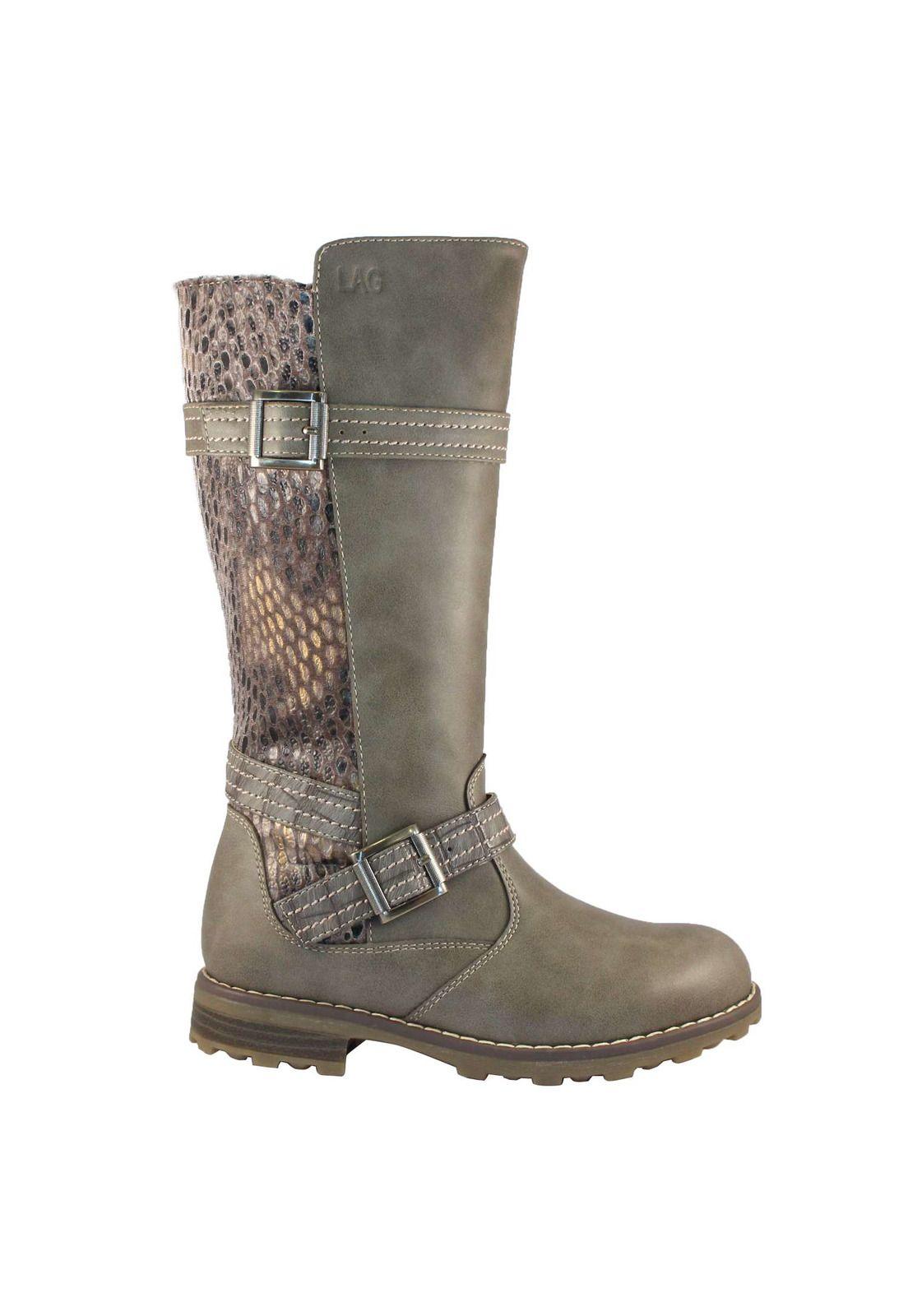 Bota Crocco Niña 2Fb5518-0