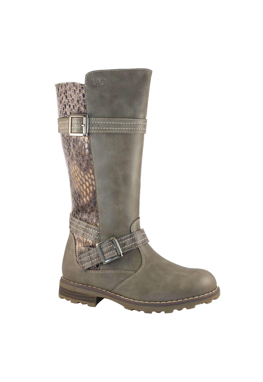 Bota Crocco Niña 2Fb5518-1