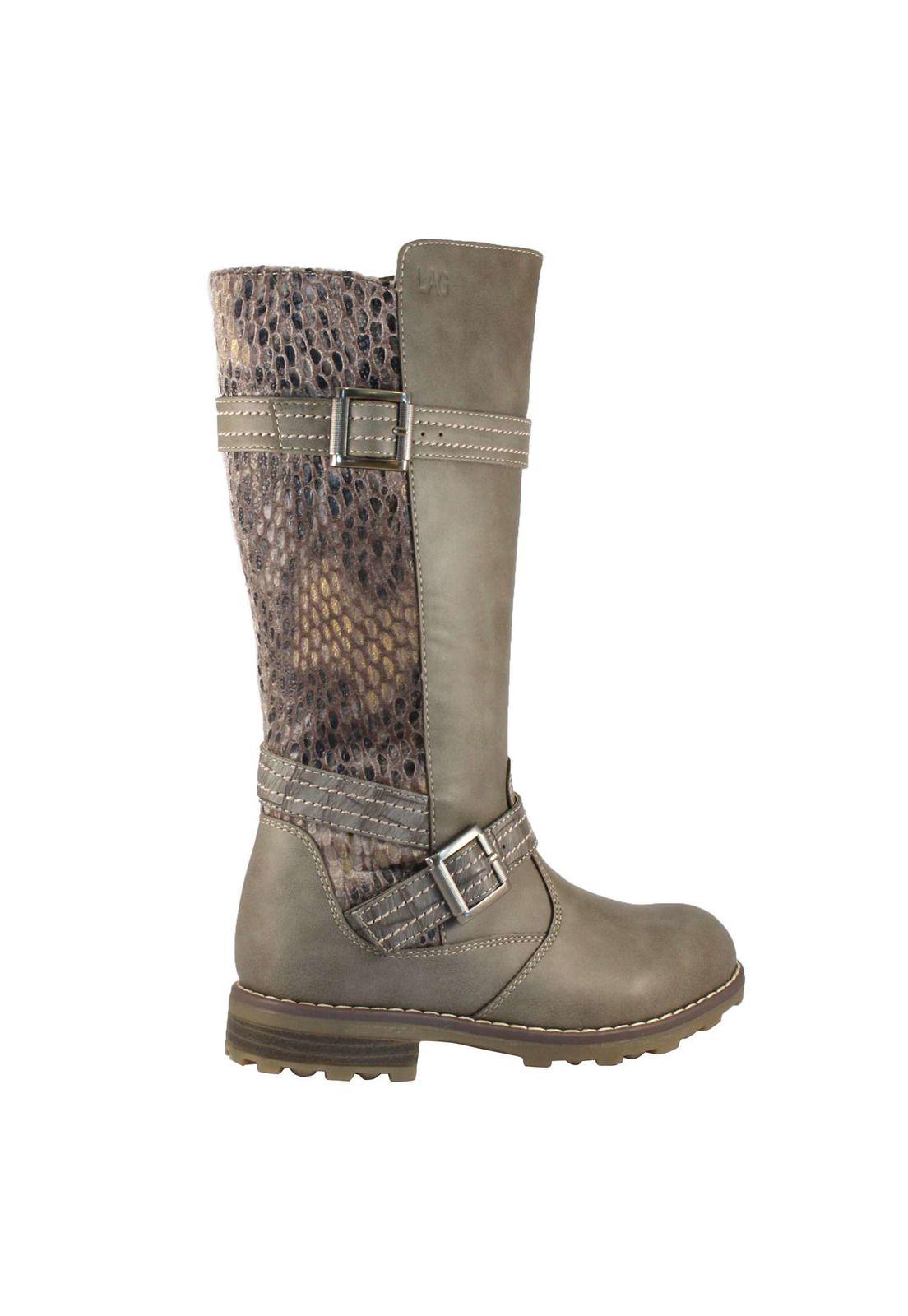 Bota Crocco Niña 2Fb5518-4