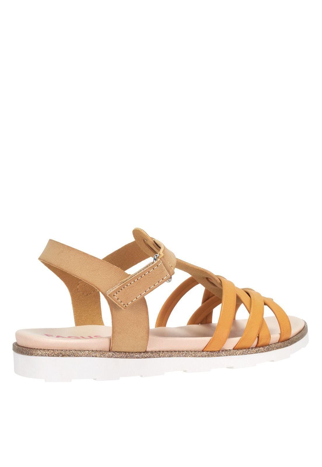 Sandalia Niña Fagus 2Ss0623-4