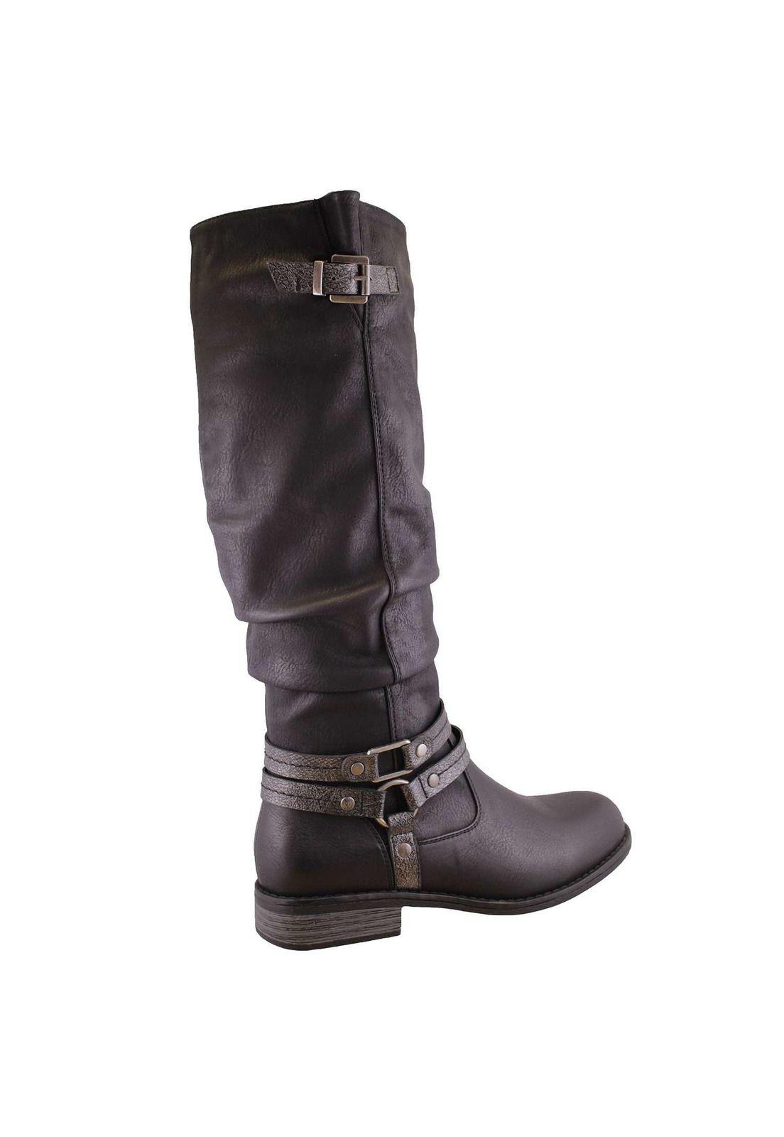 Bota Bucanera Ecocuero 4Fb8420-2