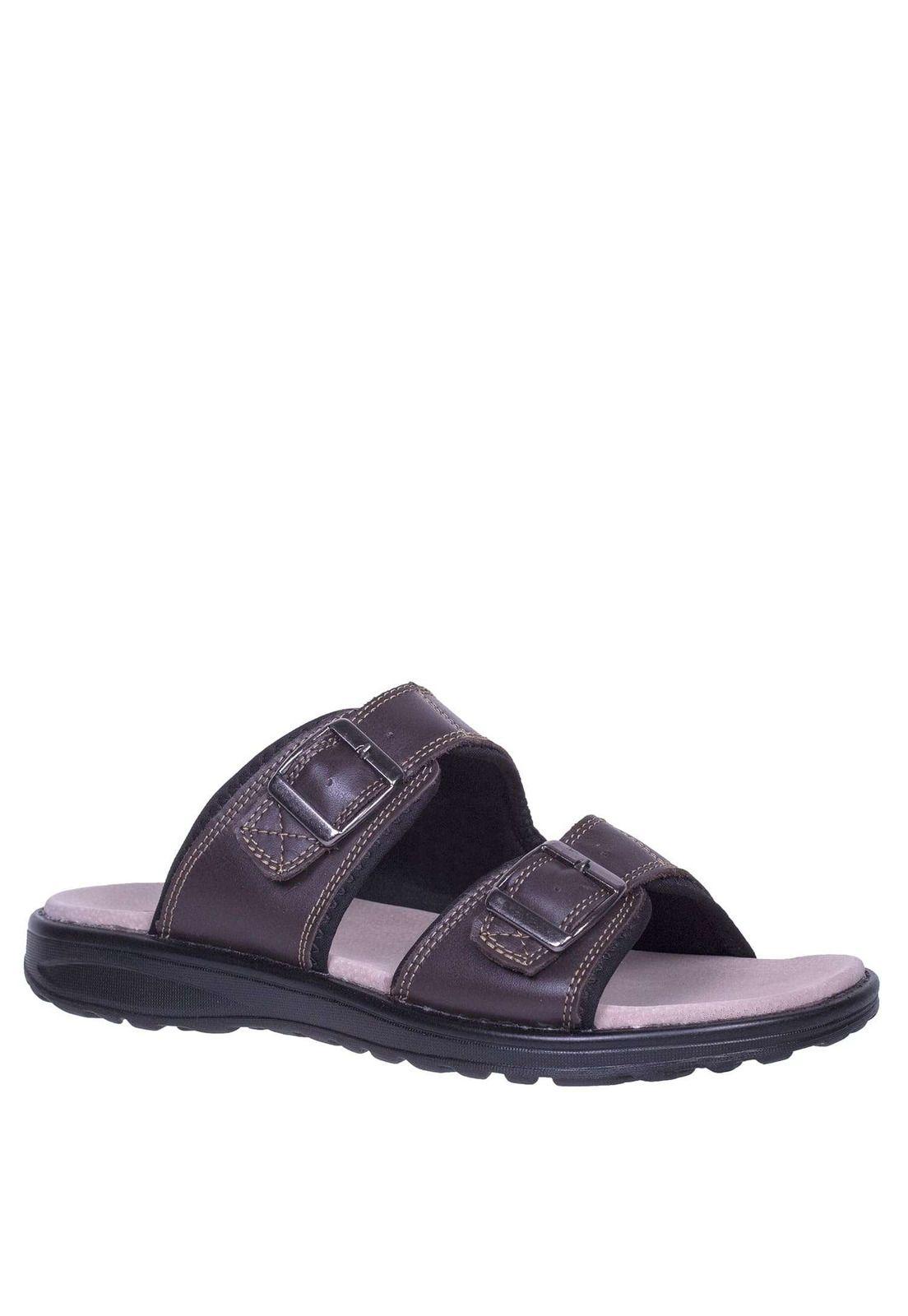 Sandalia Slip On Cuero 5Ss0122-1