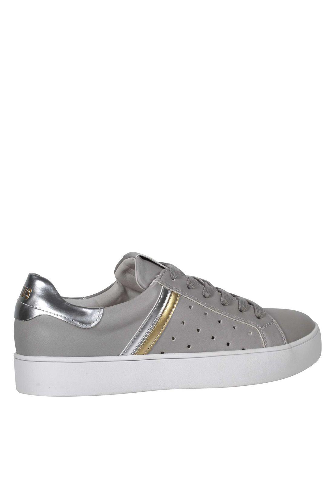 Zapatilla Urbana Mujer Fagus 4sz1423-2