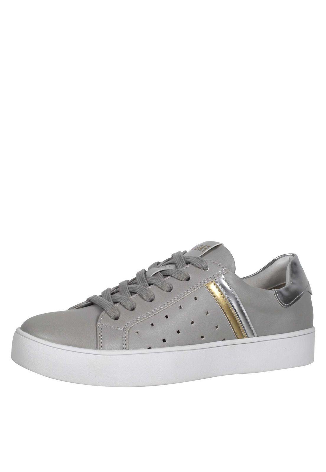 Zapatilla Urbana Mujer Fagus 4sz1423-4