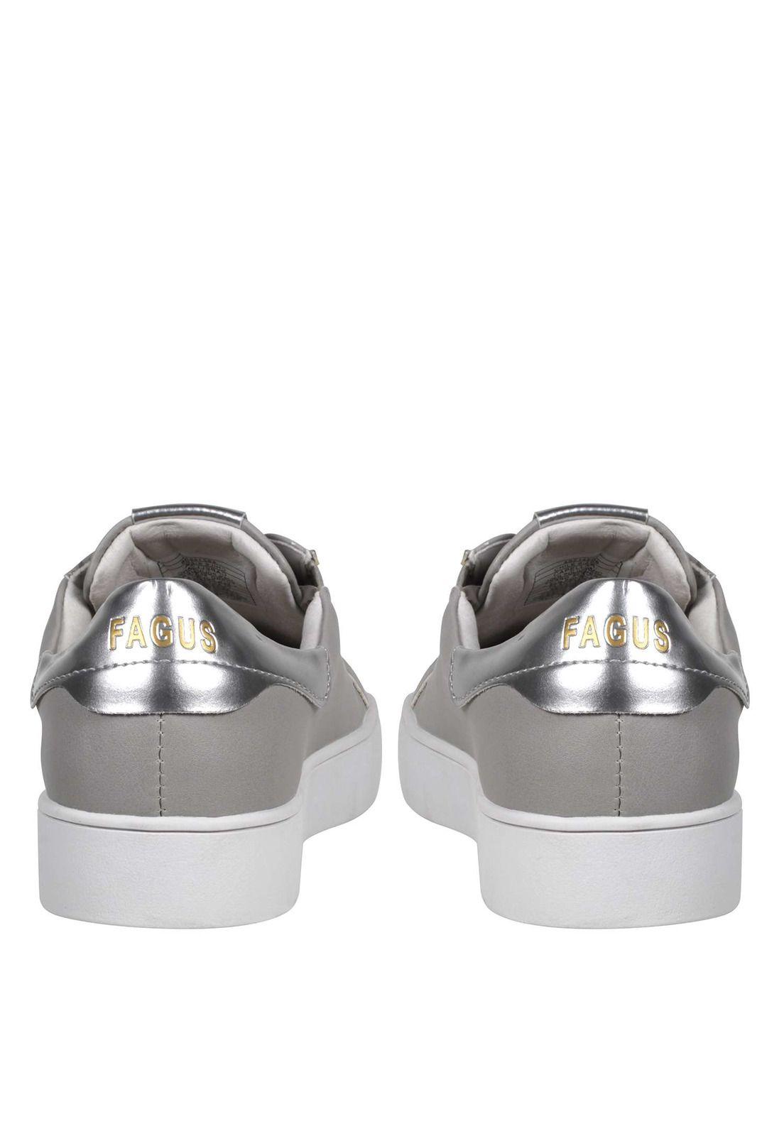 Zapatilla Urbana Mujer Fagus 4sz1423-7