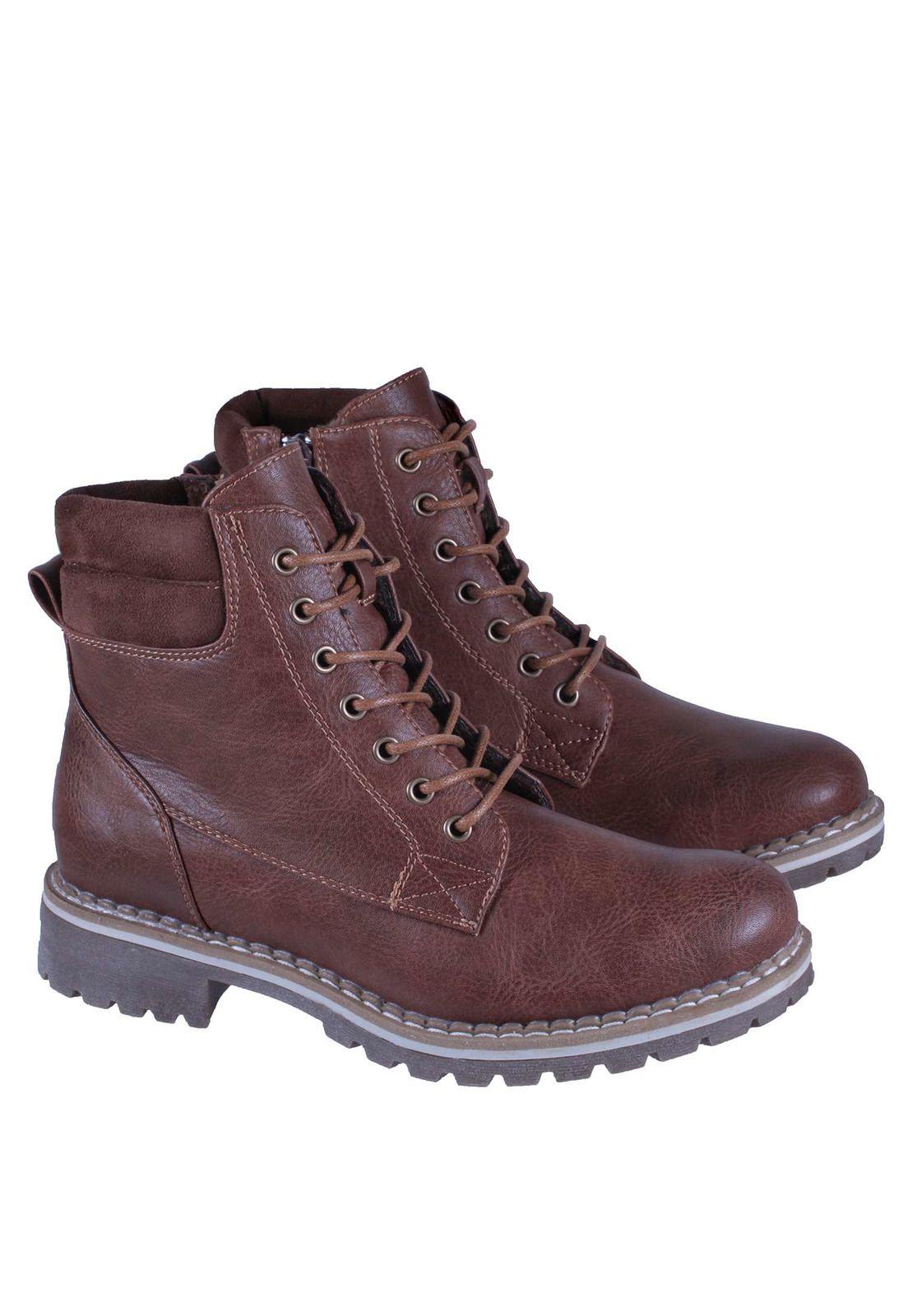 Botin Ecocuero Caña Media 4fb7022-4