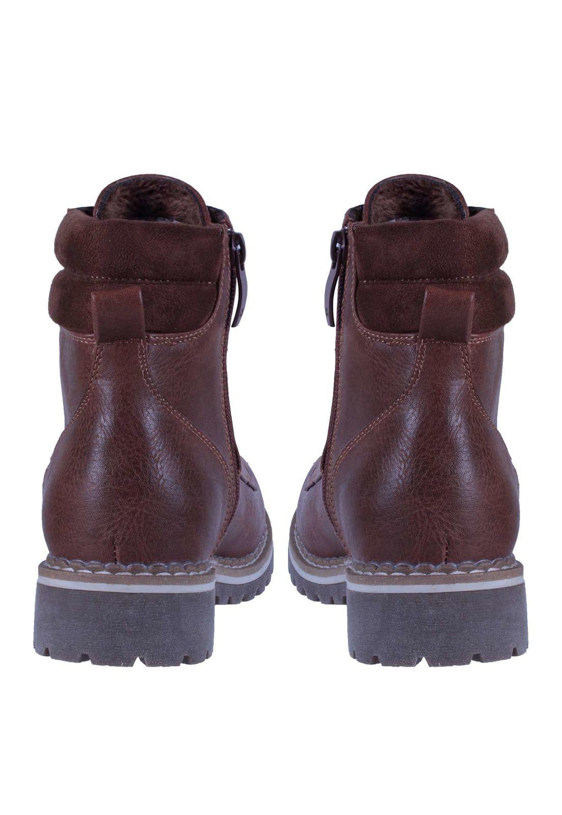 Botin Ecocuero Caña Media 4fb7022-5