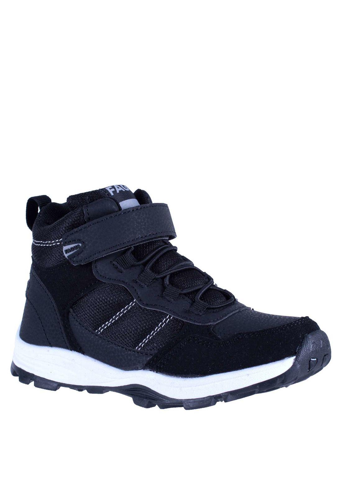 Zapatilla Caña Media Niño 2fb2922-1