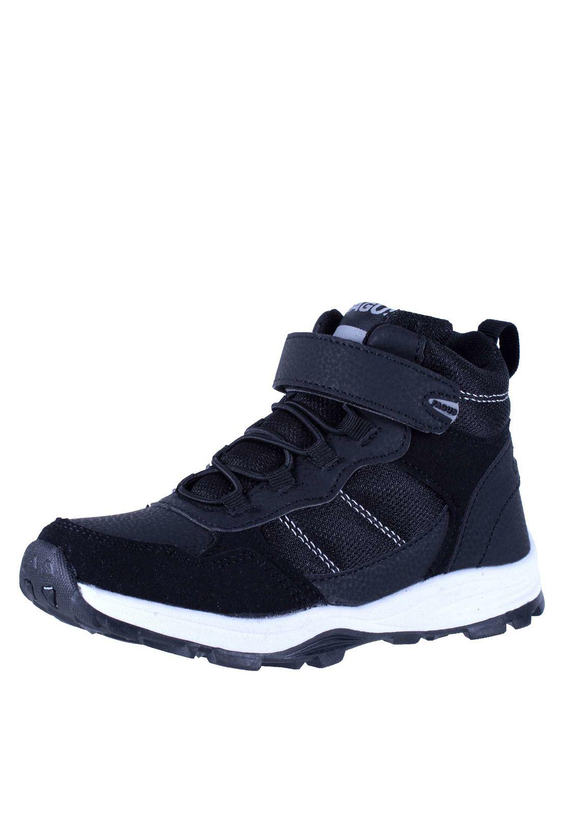 Zapatilla Caña Media Niño 2fb2922-4