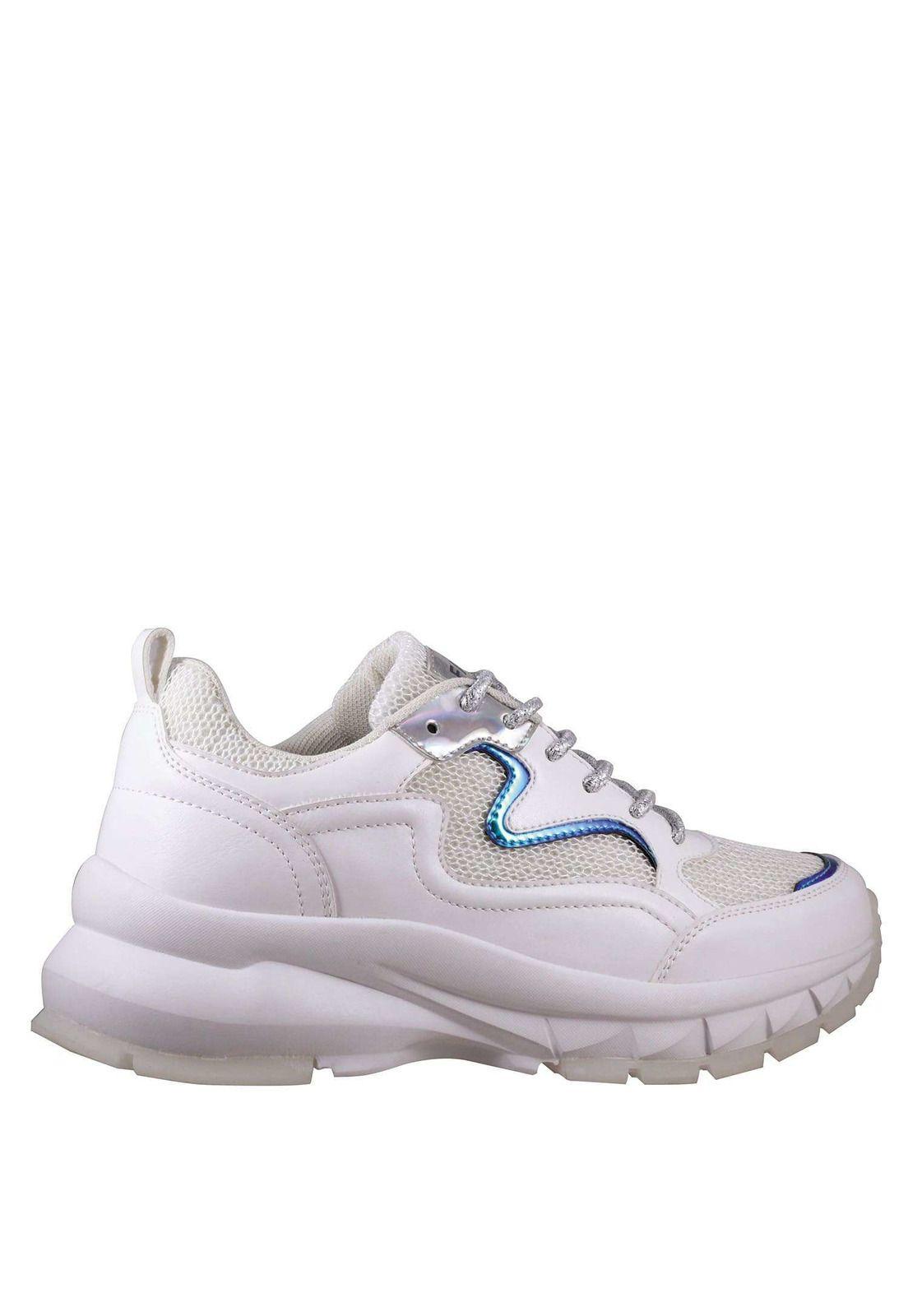 Zapatilla Chuncky Mujer Fagus 4Sz4121-2