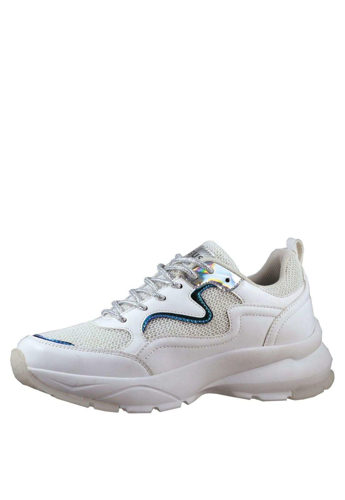 Zapatilla Chuncky Mujer Fagus 4Sz4121-3