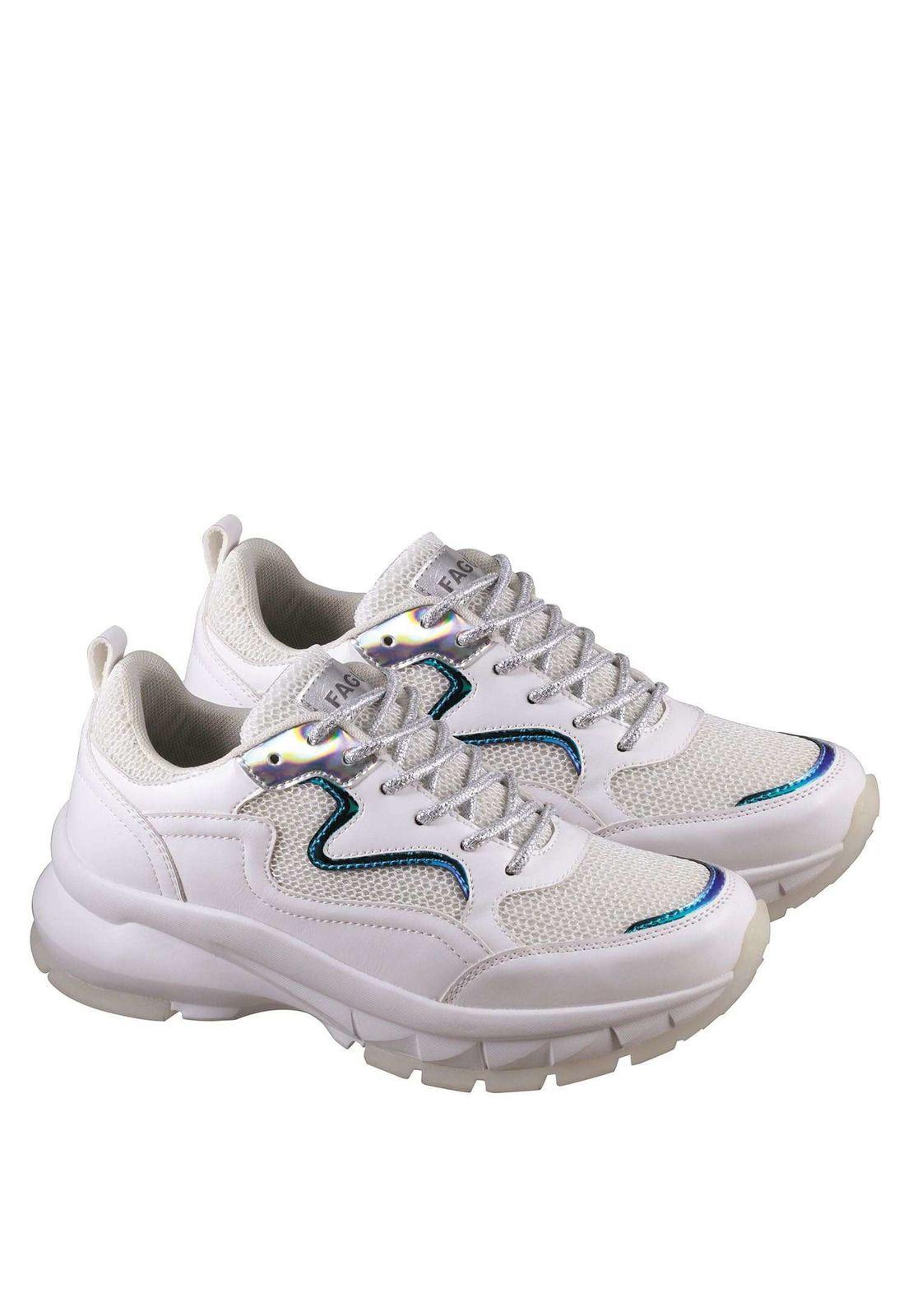 Zapatilla Chuncky Mujer Fagus 4Sz4121-4