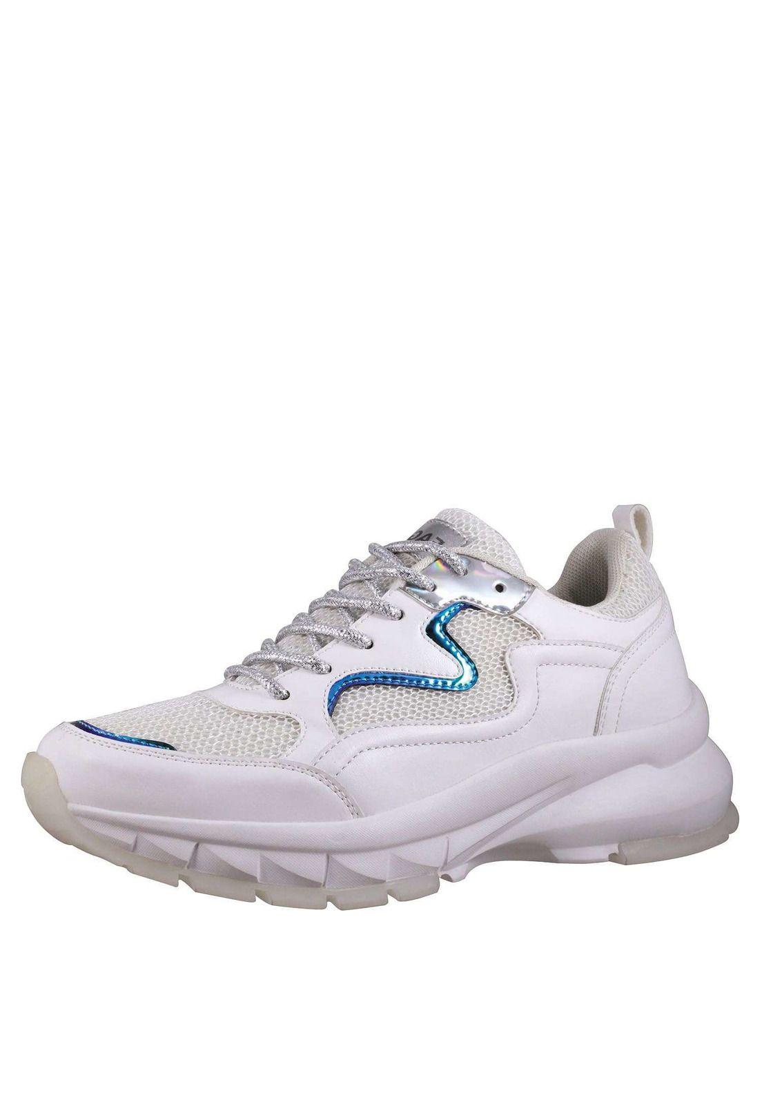 Zapatilla Chuncky Mujer Fagus 4Sz4121-6