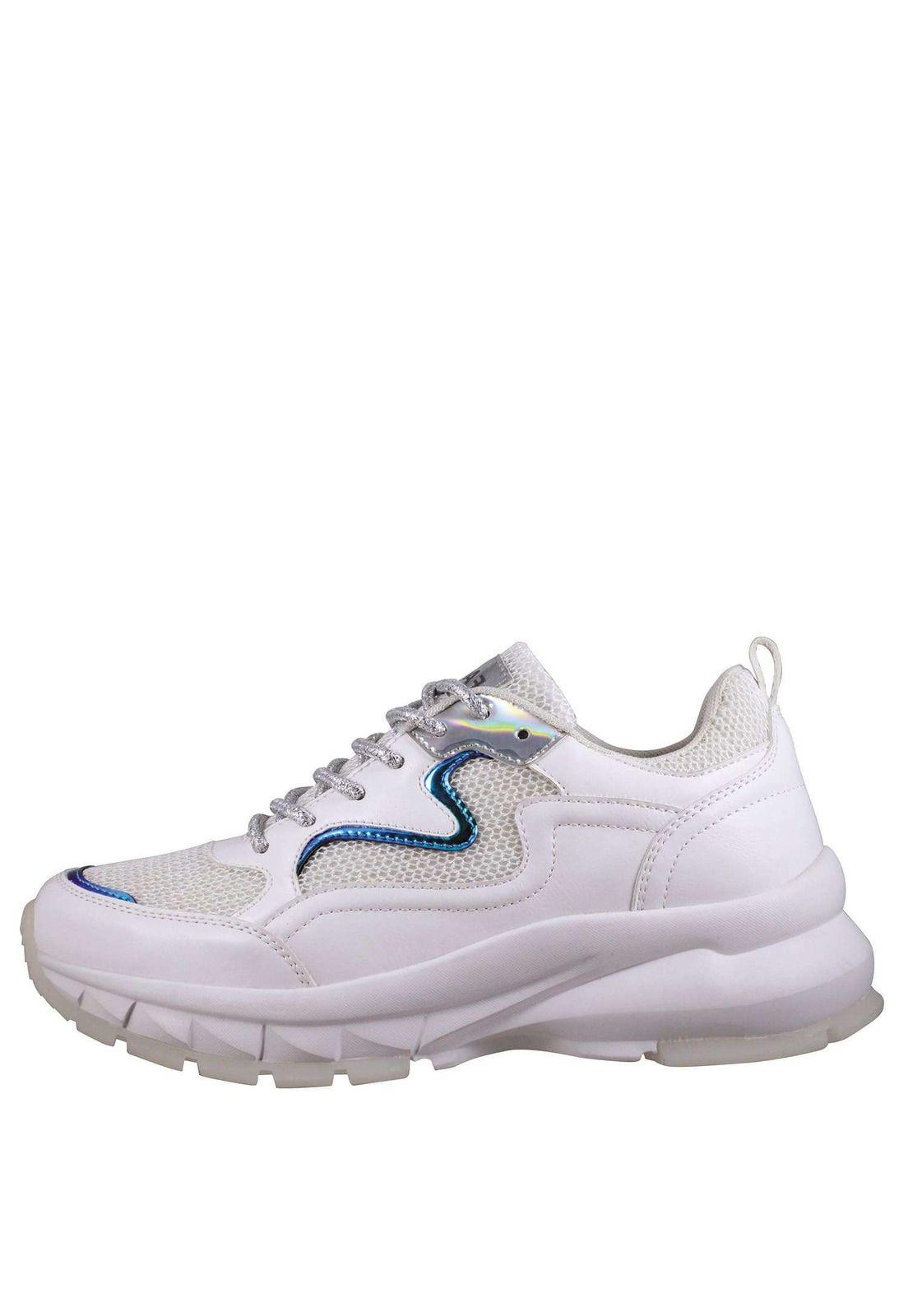 Zapatilla Chuncky Mujer Fagus 4Sz4121-7