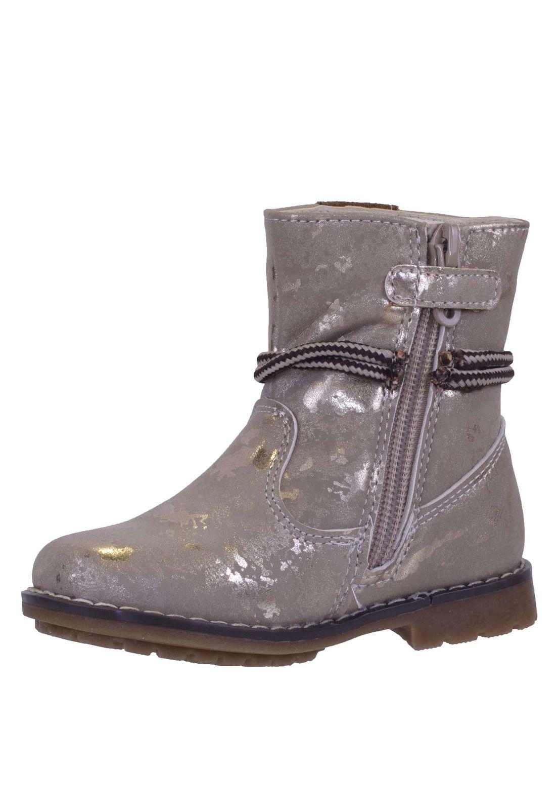 Bota Niña Aplicación Cordones 1fb1222-3
