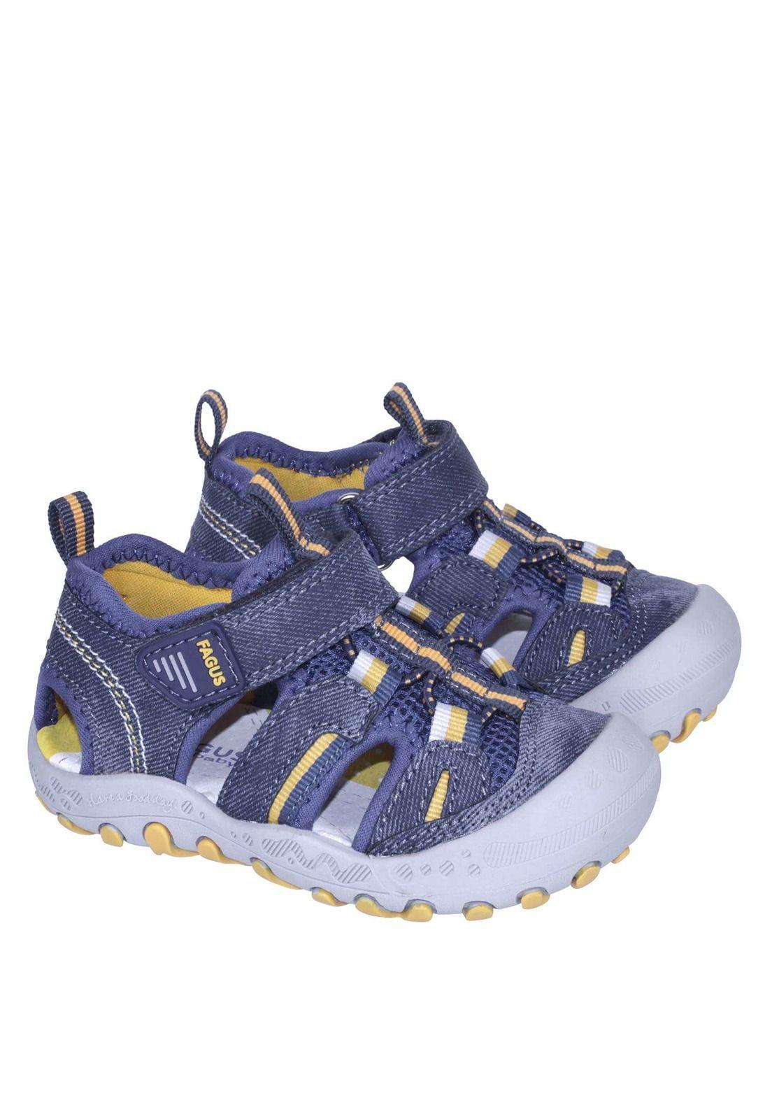 Sandalia Outdoor Niño 1Ss4622-4