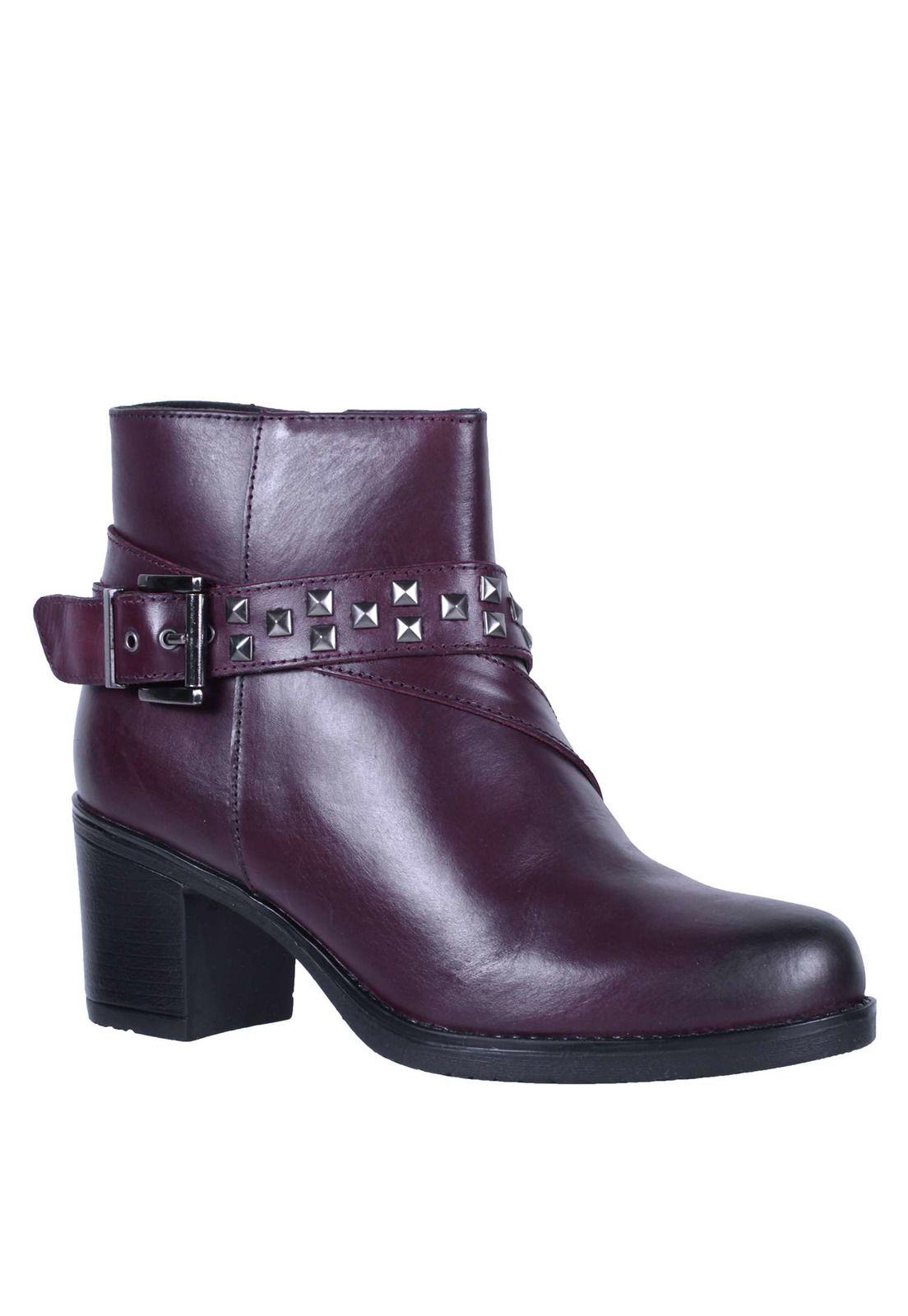 Botin Casual Cuero 4fb4222-1