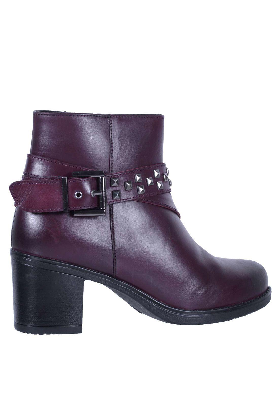Botin Casual Cuero 4fb4222-2