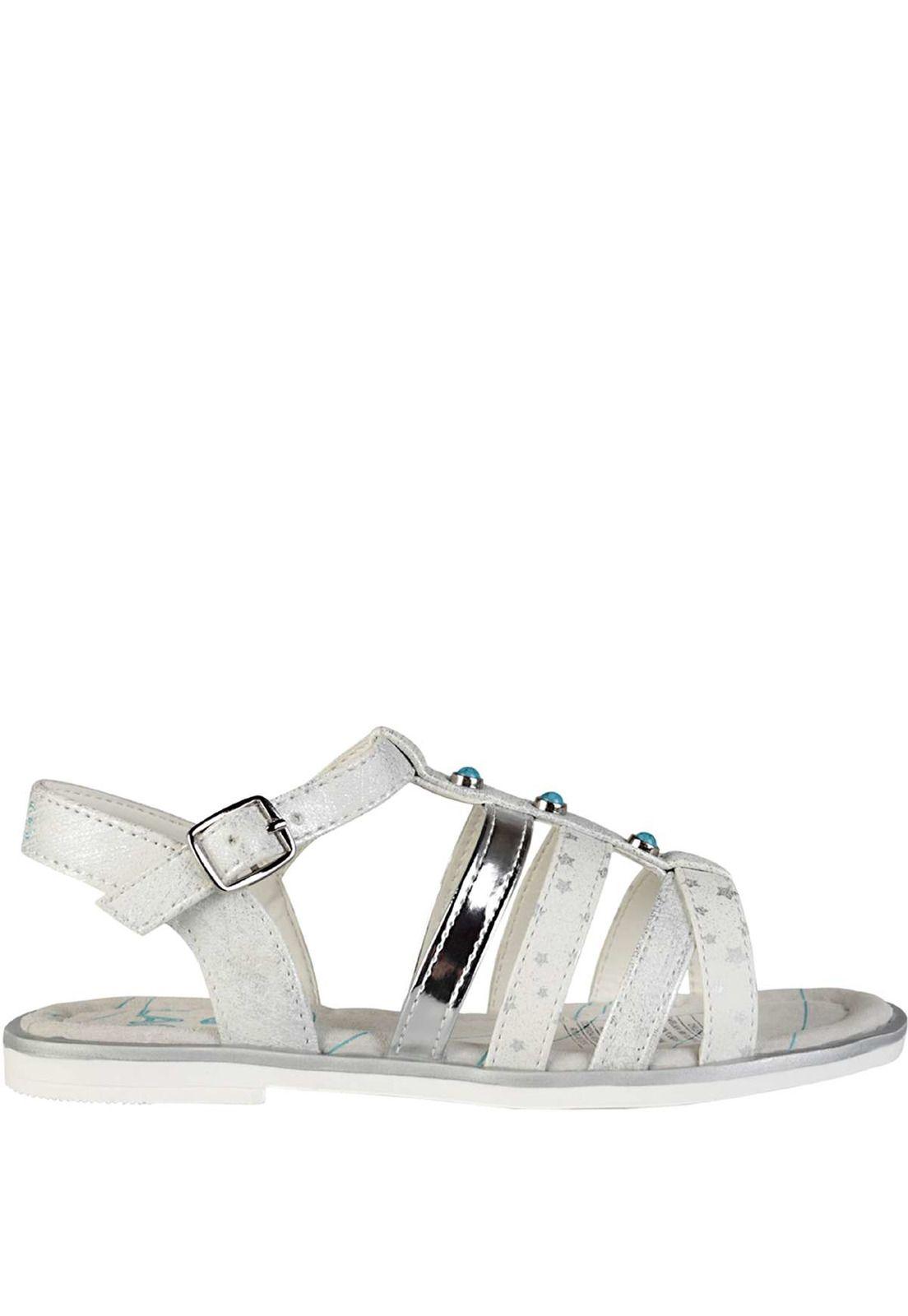 Sandalia Plana Niña 2Ss3720-0