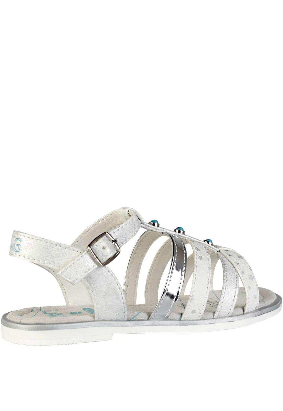 Sandalia Plana Niña 2Ss3720-2