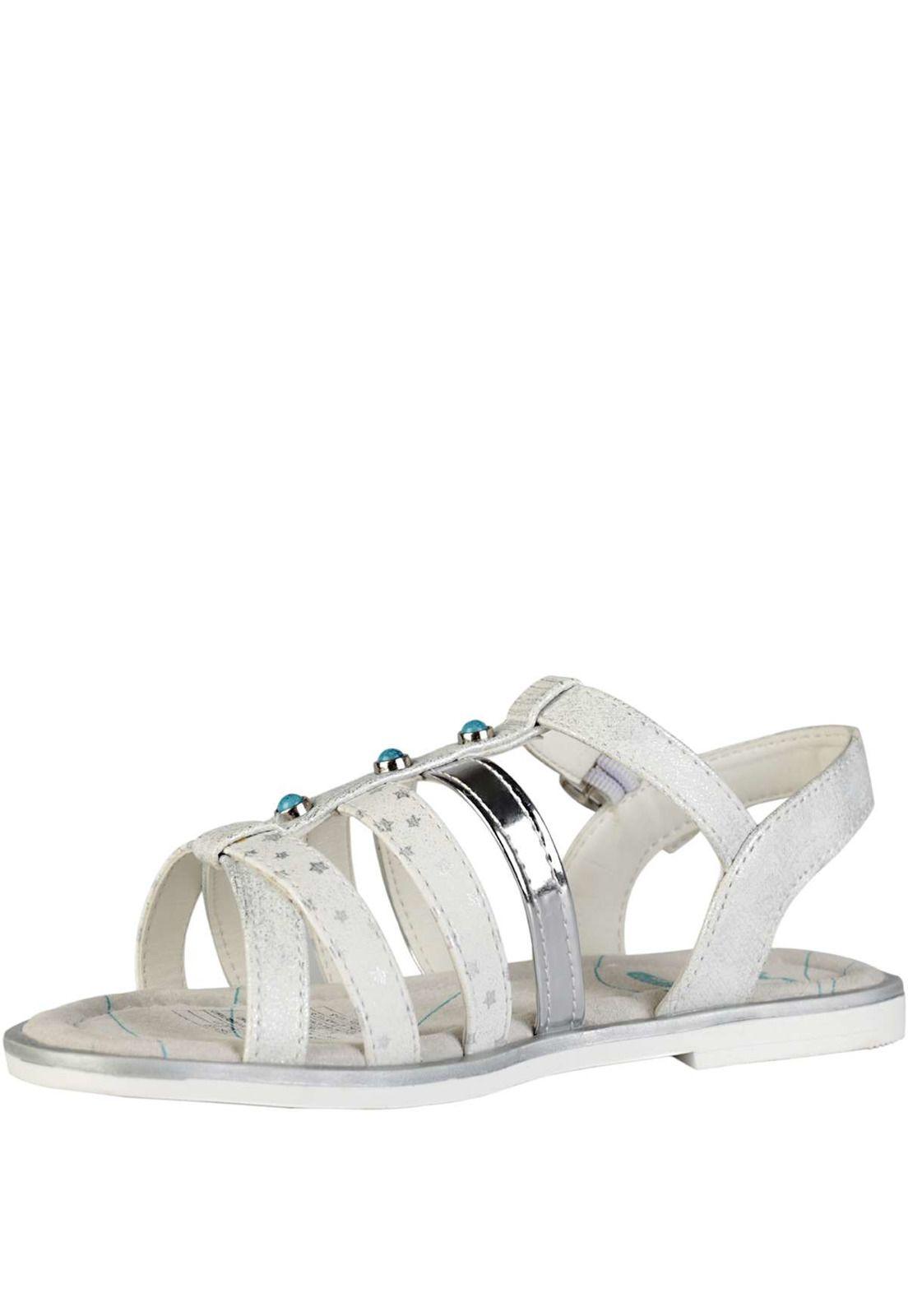 Sandalia Plana Niña 2Ss3720-3