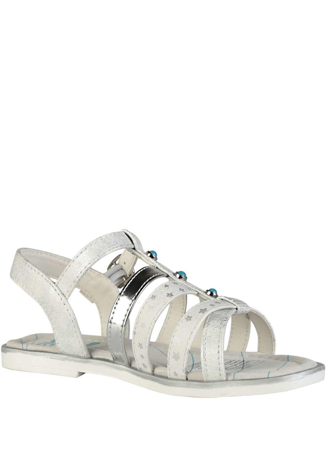 Sandalia Plana Niña 2Ss3720-5