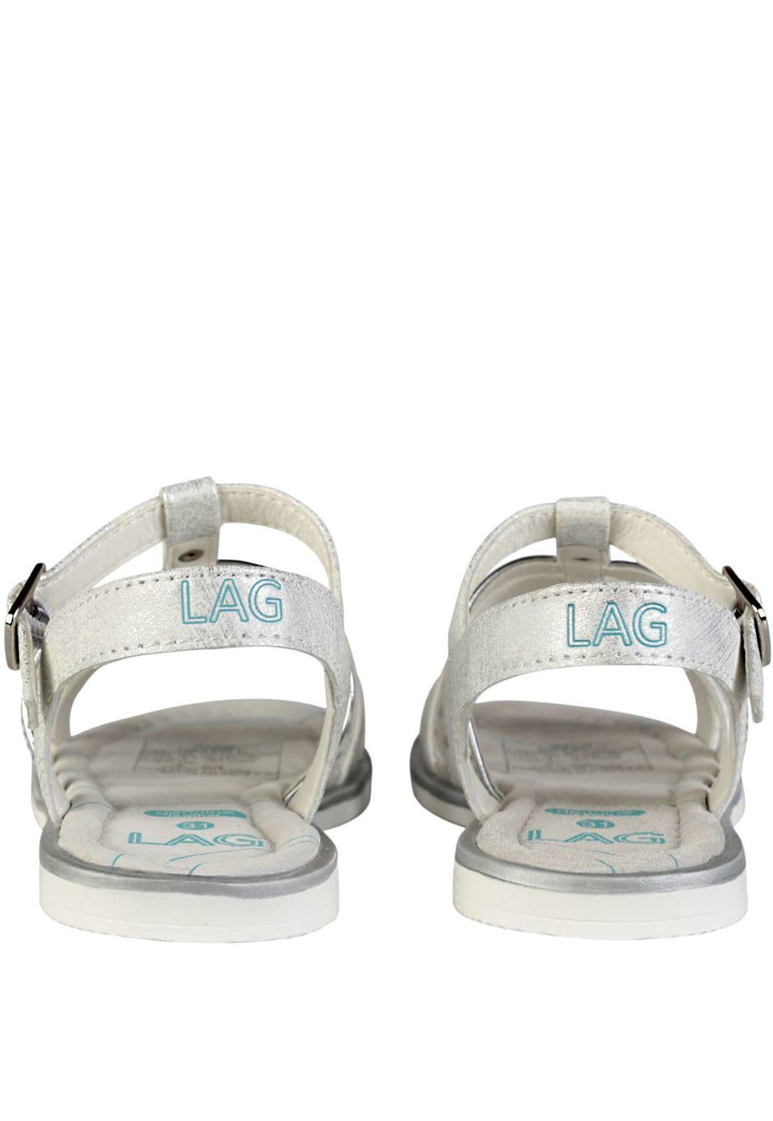 Sandalia Plana Niña 2Ss3720-7