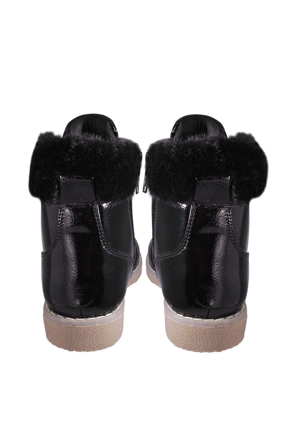 Botín Charol Niña 2Fb10220-5