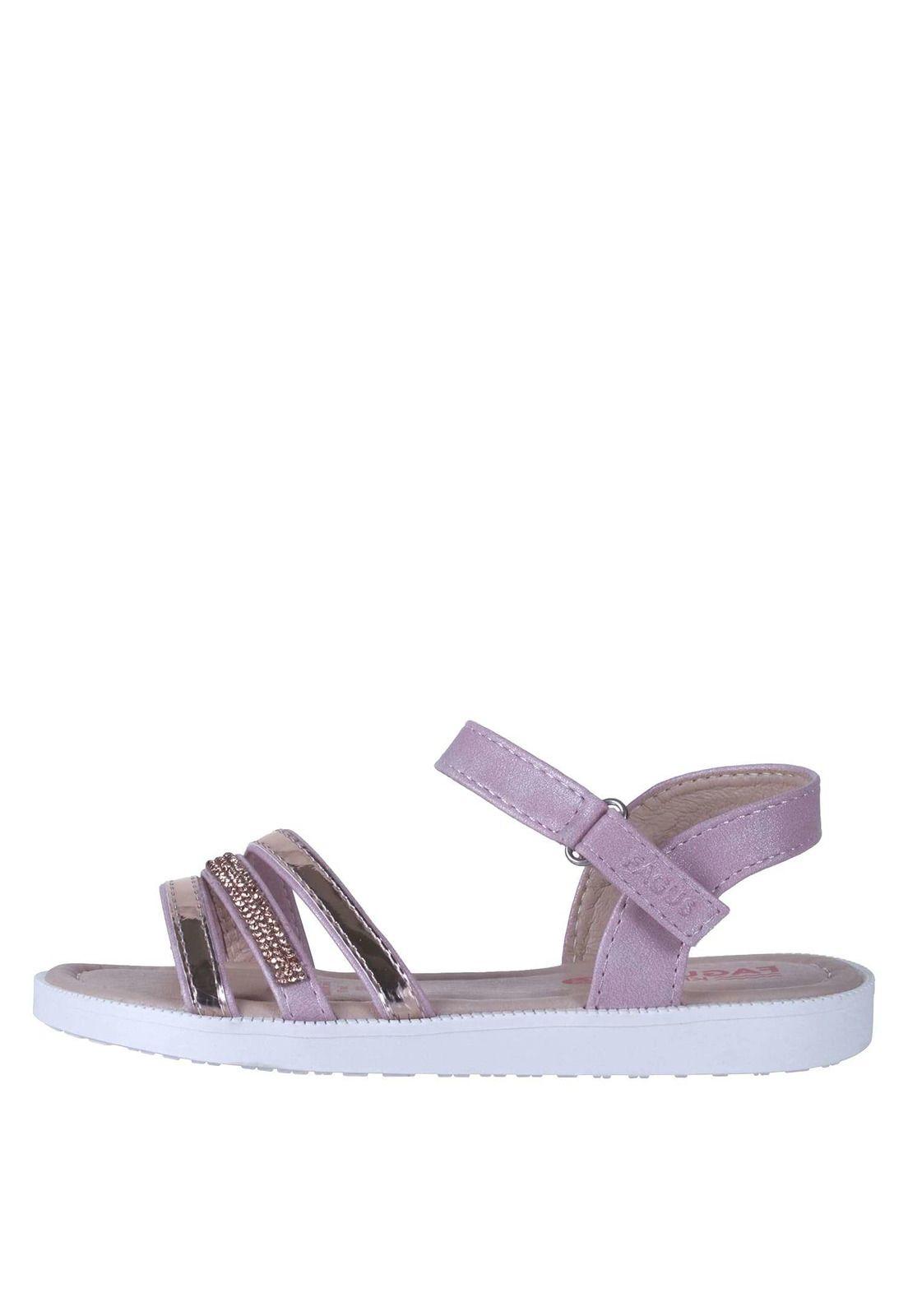 Sandalia Casual Niña 2Ss3722-7