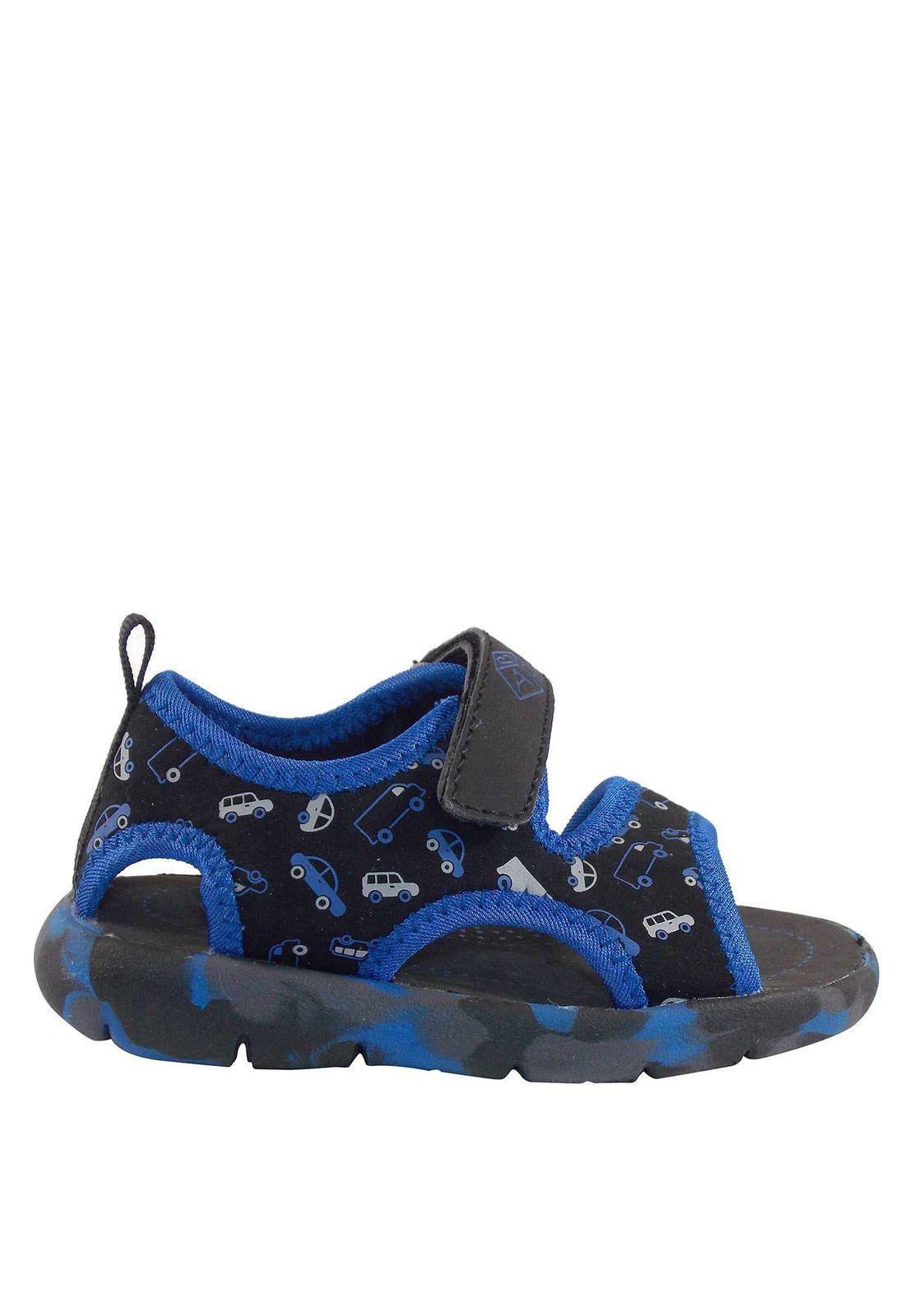 Sandalia Sport Niño Navy 1Ss7218-1