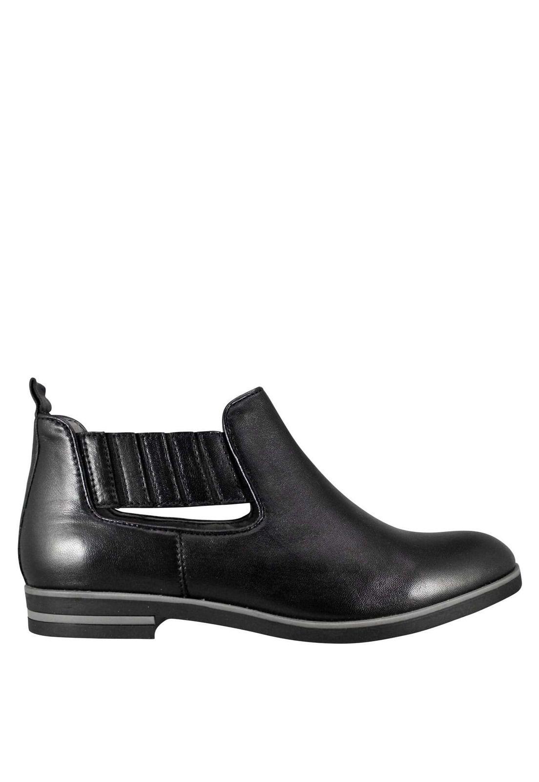 Botin Campero 100% Cuero 4Sb0221-0