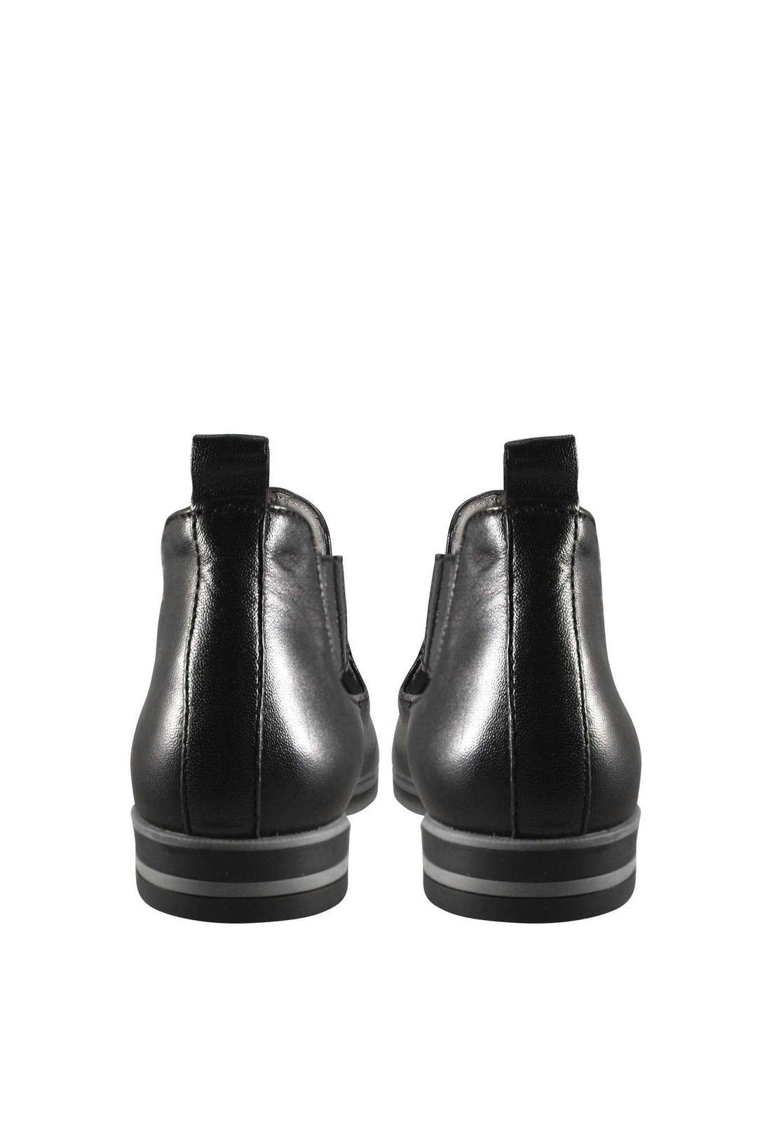 Botin Campero 100% Cuero 4Sb0221-5