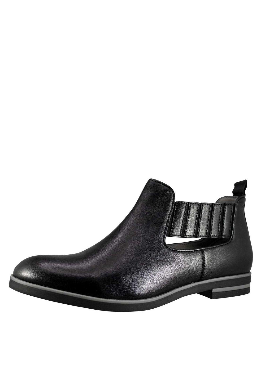 Botin Campero 100% Cuero 4Sb0221-7