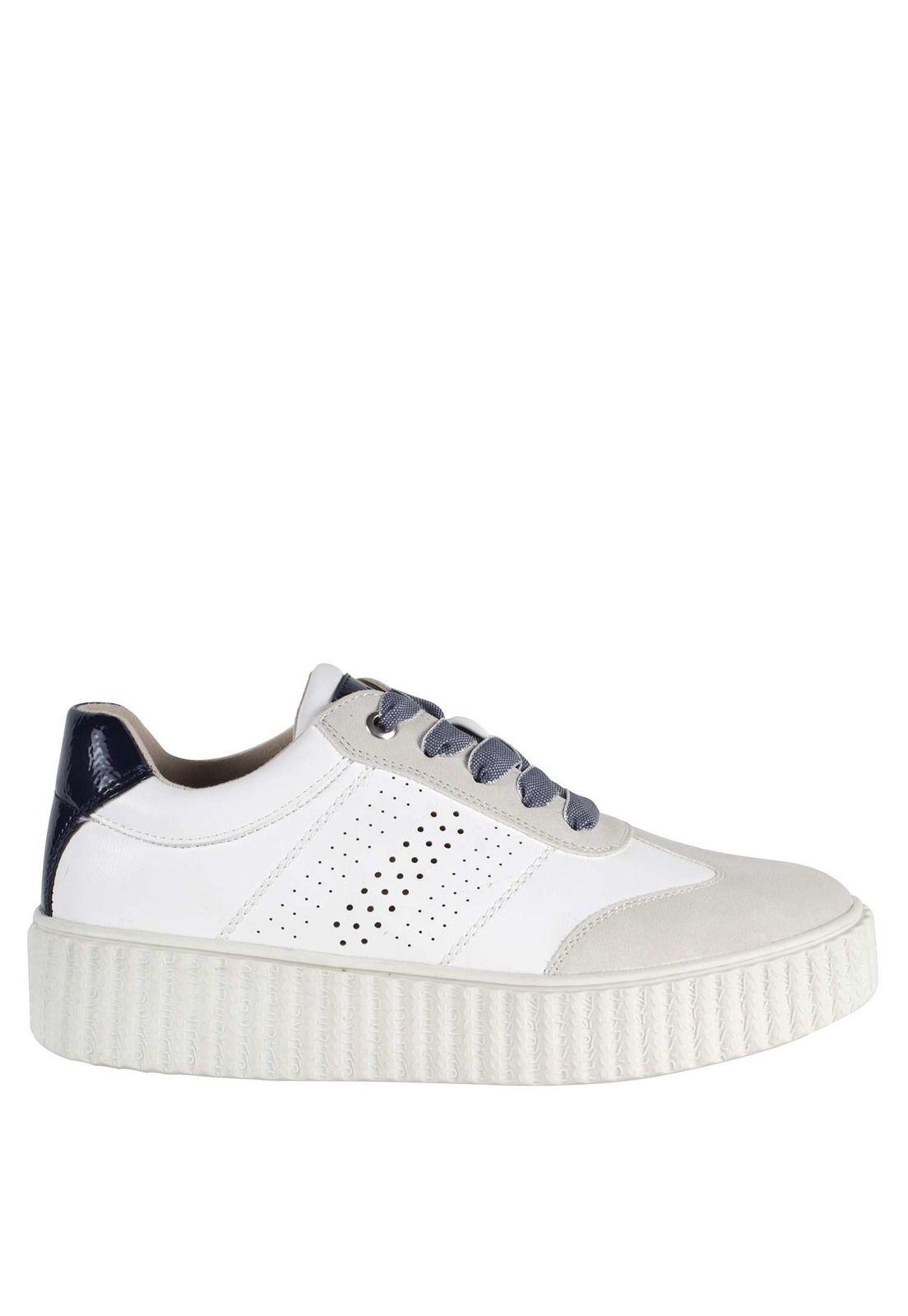Zapatilla Urbana Mujer Fagus 4sz4023-0
