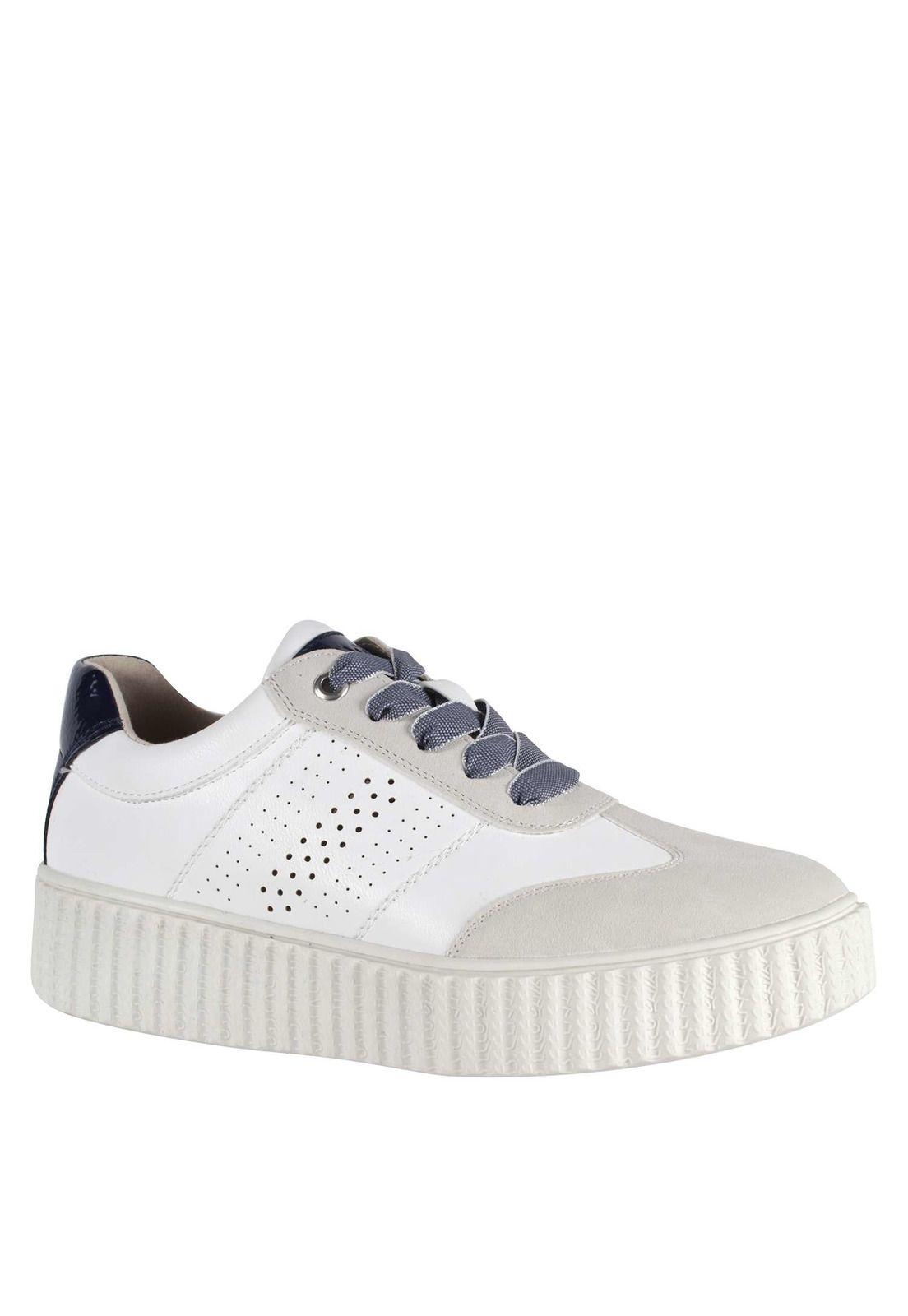 Zapatilla Urbana Mujer Fagus 4sz4023-1