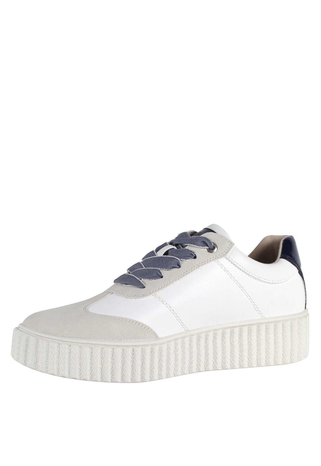 Zapatilla Urbana Mujer Fagus 4sz4023-3