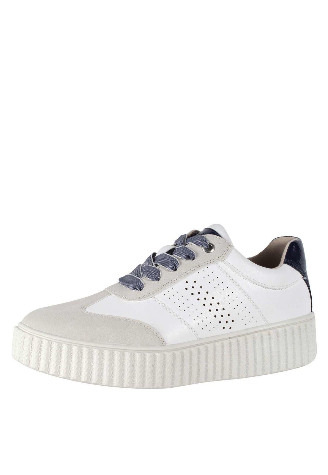 Zapatilla Urbana Mujer Fagus 4sz4023-4